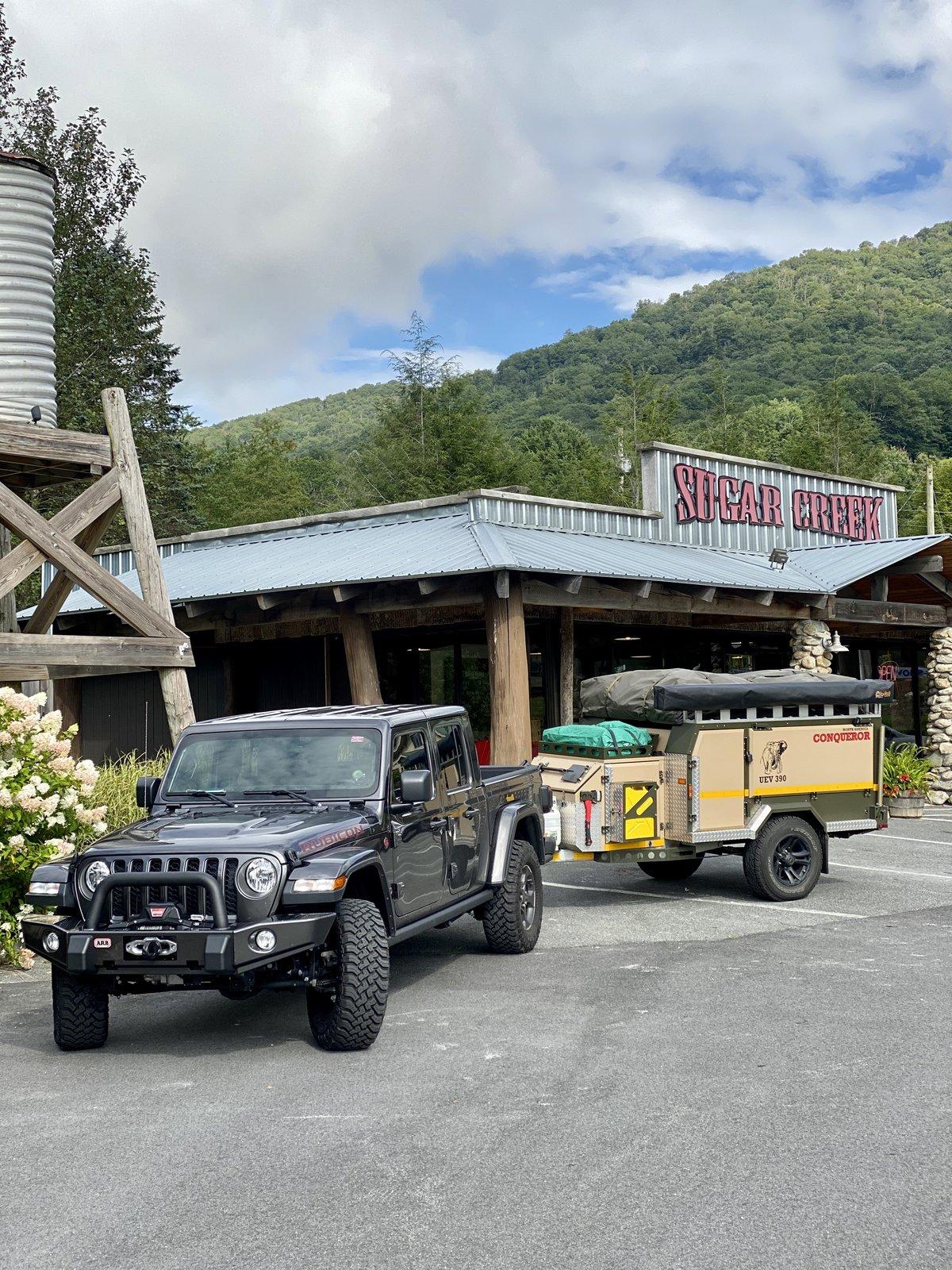 Jeep Gladiator Camping with your Gladiator 0D094D1E-C2AD-423E-93F2-D54B05AF68F7