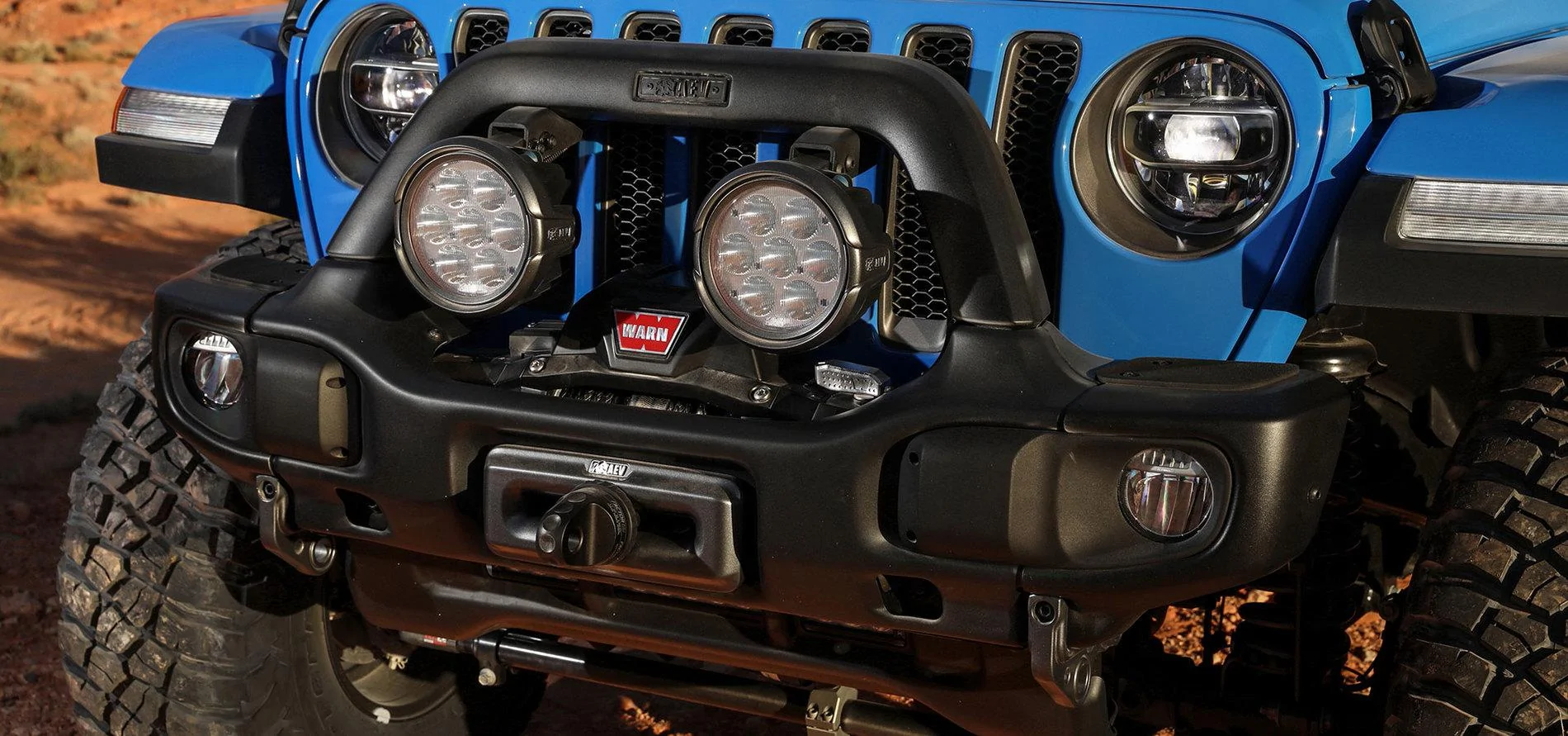 Jeep Gladiator AEV Releases Gladiator JT350 & JT370 Packages & Parts jt-gladiator-6