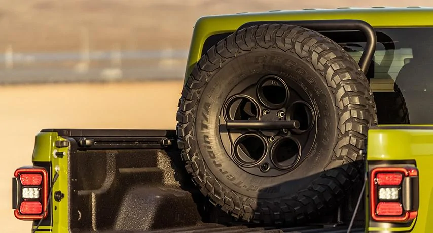 Jeep Gladiator AEV Releases Gladiator JT350 & JT370 Packages & Parts jt-gladiator-4