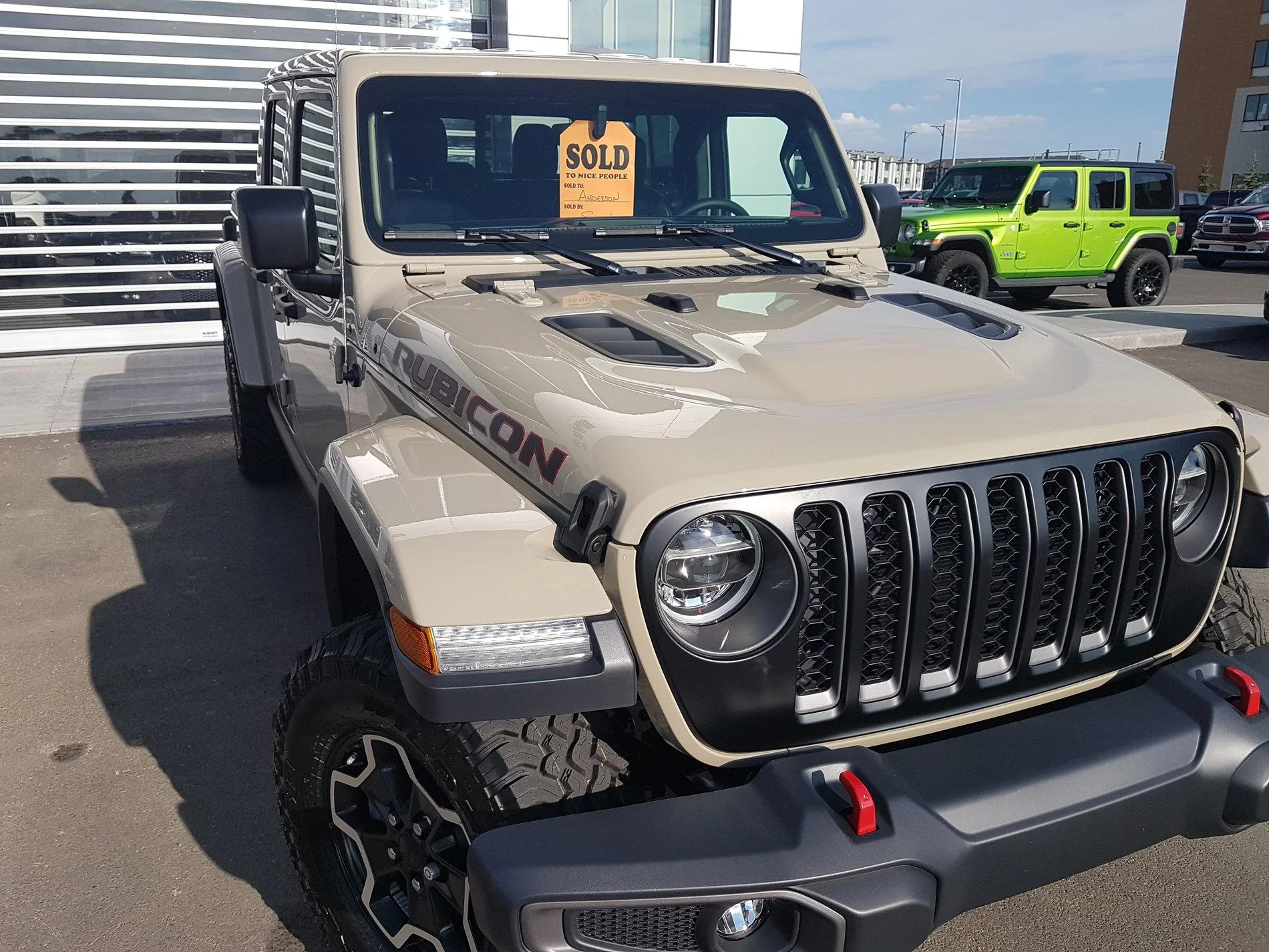 Jeep Gladiator What did you do TO your Gladiator today? [ADMIN WARNING: NO POLITICS, NO GUN TALK] 20200821_174513