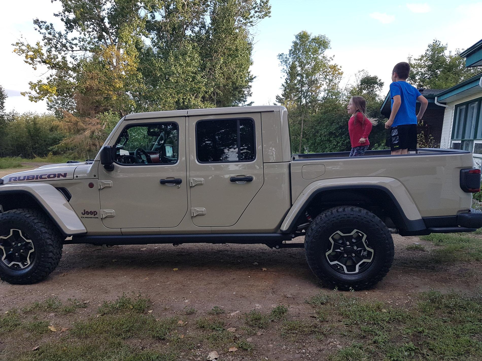Jeep Gladiator GOBI Gladiator JT Club 20200821_185047