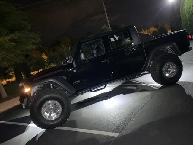 Jeep Gladiator What did you do TO your Gladiator today? [ADMIN WARNING: NO POLITICS, NO GUN TALK] F213B618-EC97-4E1A-A51B-EDA1CC6EF023