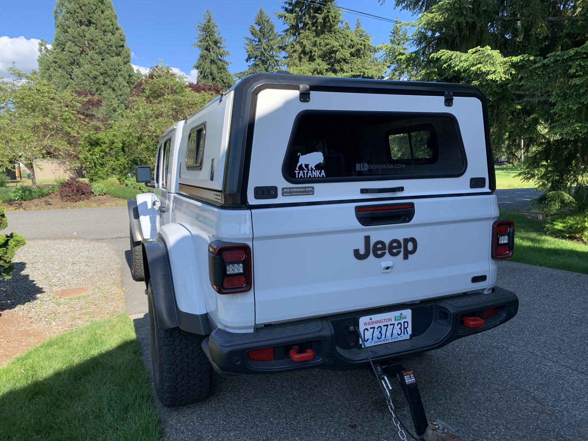 Jeep Gladiator So what did you name your Gladiator? 196558C6-08A1-476D-91FF-48CCF2ADB216