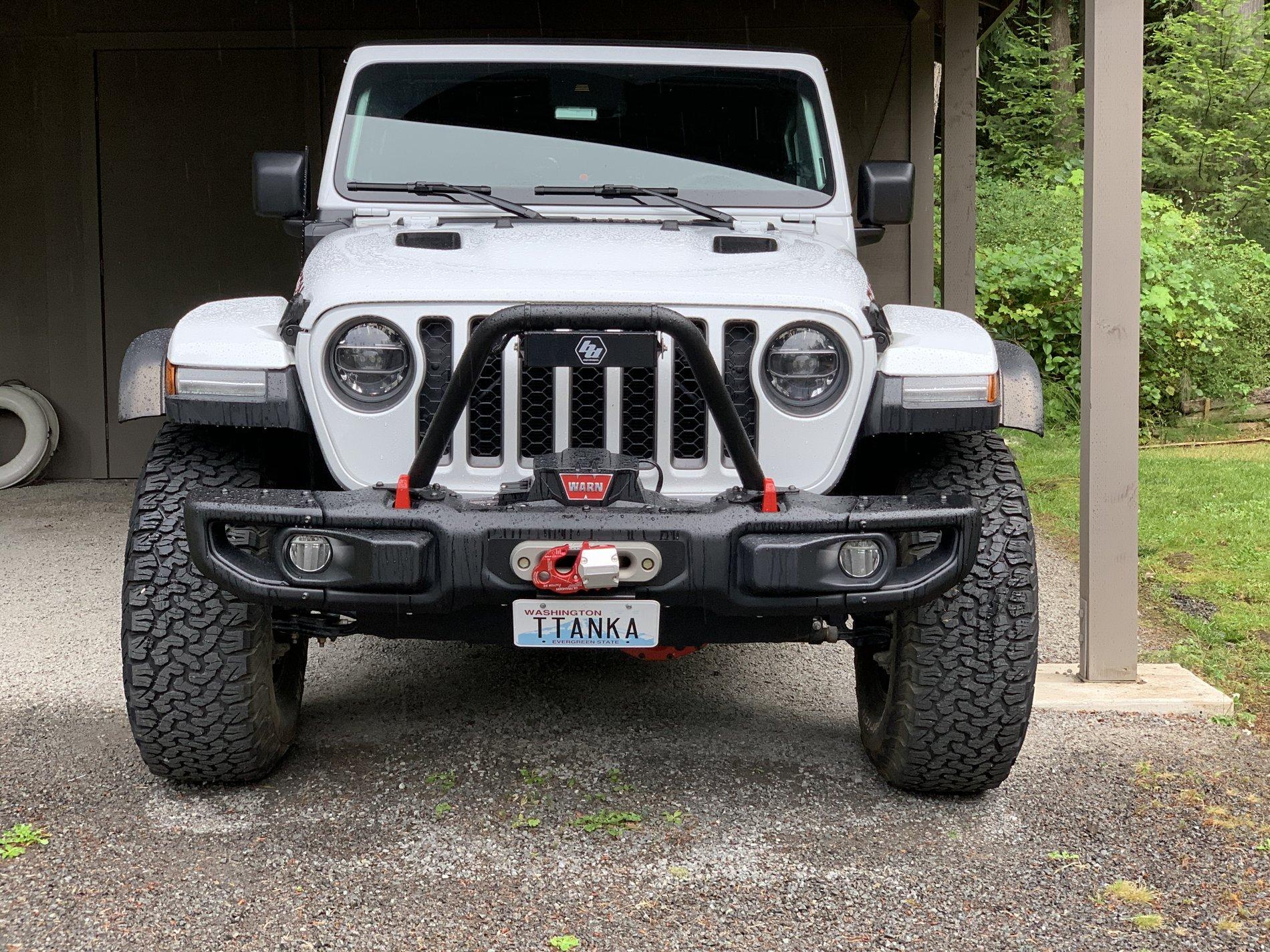 Jeep Gladiator So what did you name your Gladiator? ABFEDDA4-32BF-4D49-B11E-F7970F1FCA67