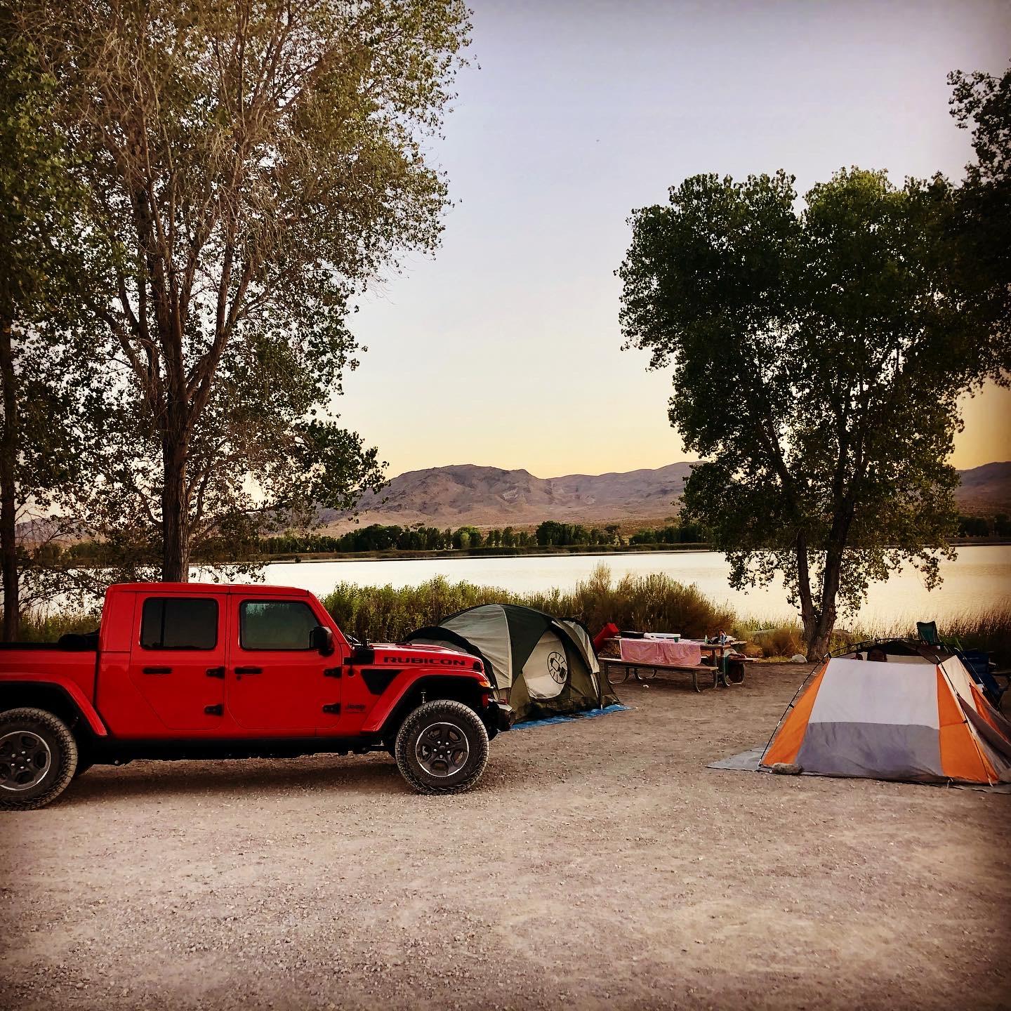 Jeep Gladiator Camping with your Gladiator IMG_9441