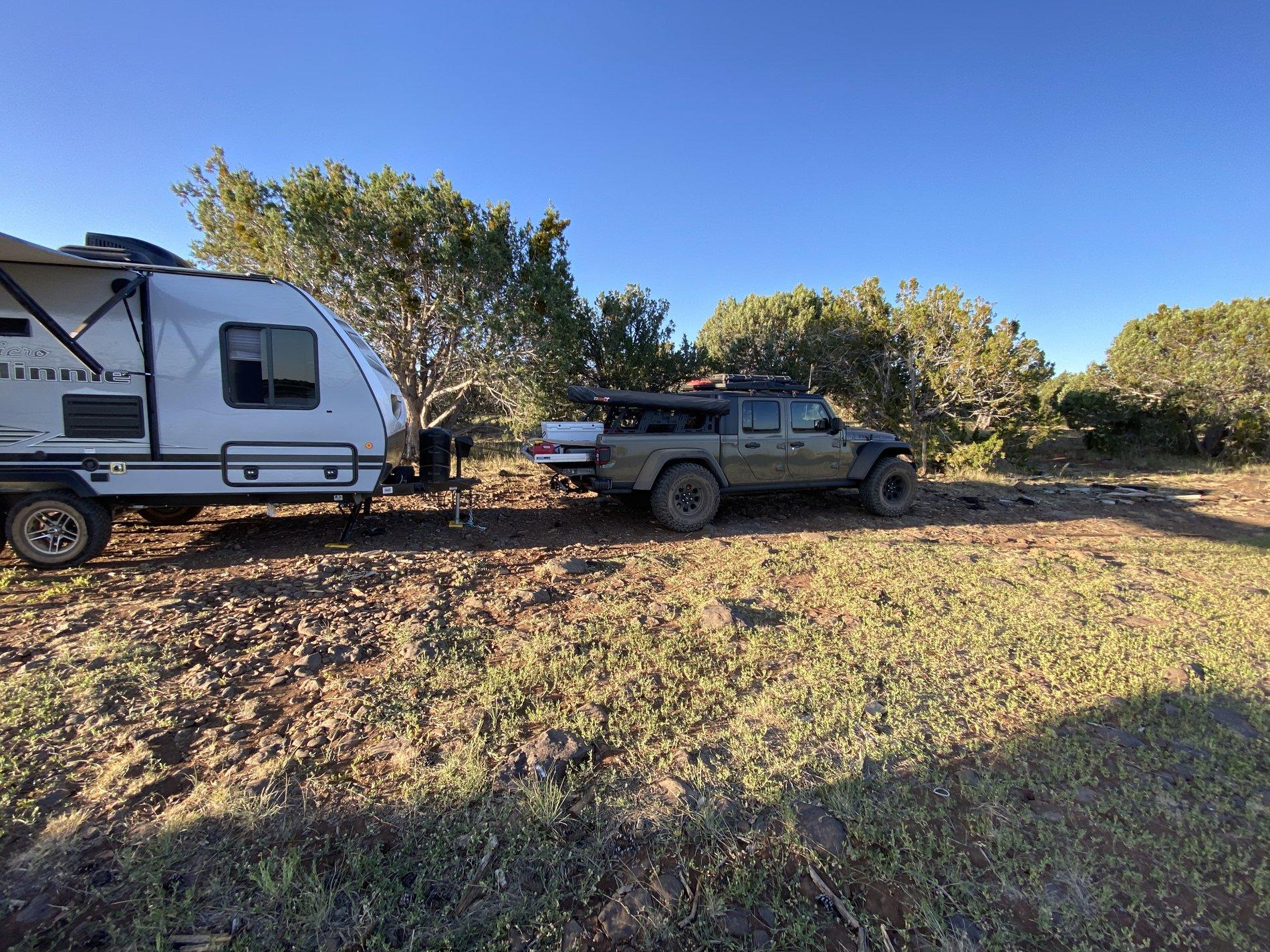 Jeep Gladiator Camping with your Gladiator EF7C43D1-9677-455E-8FD1-99C1F62FF4E9