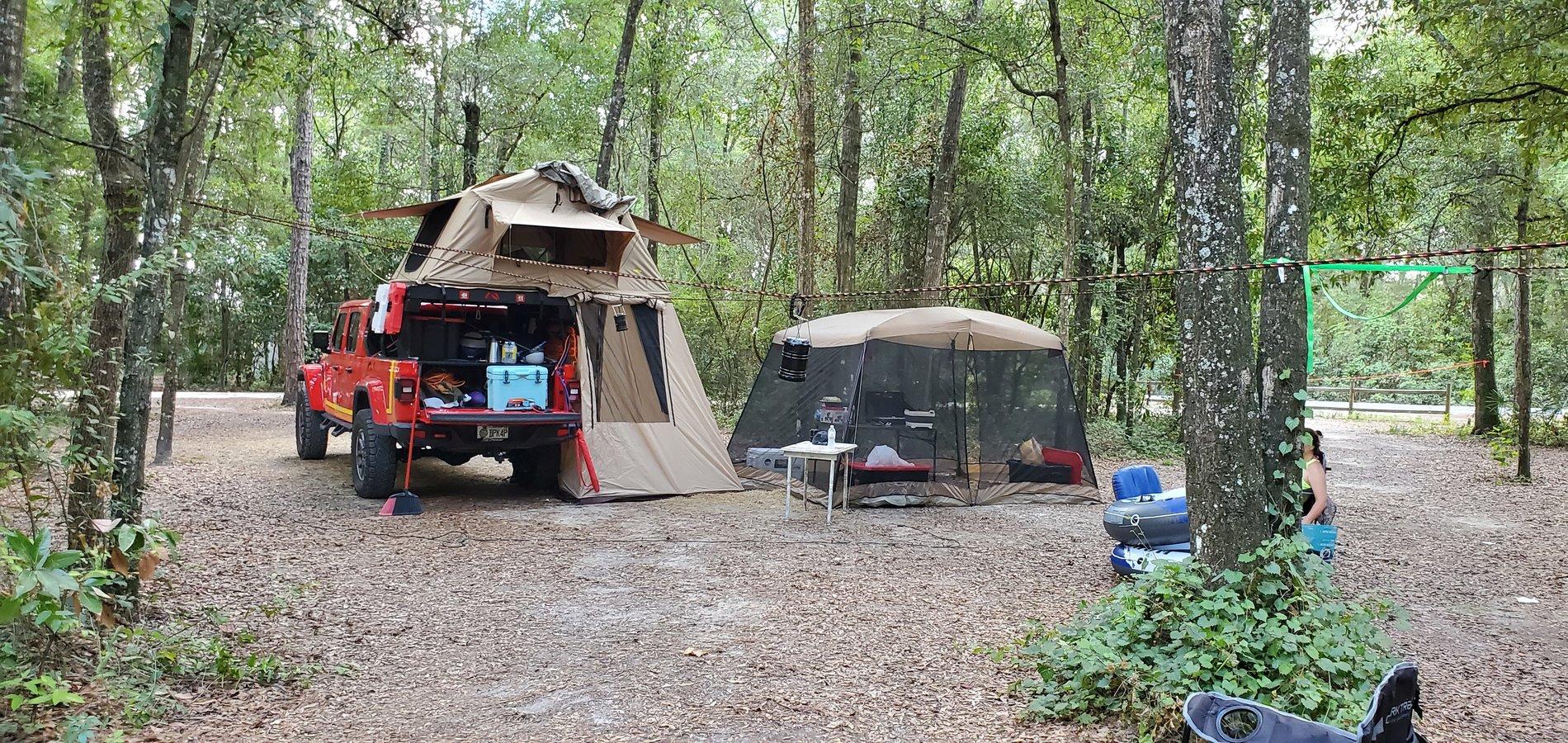 Jeep Gladiator Camping with your Gladiator 20200629_153414