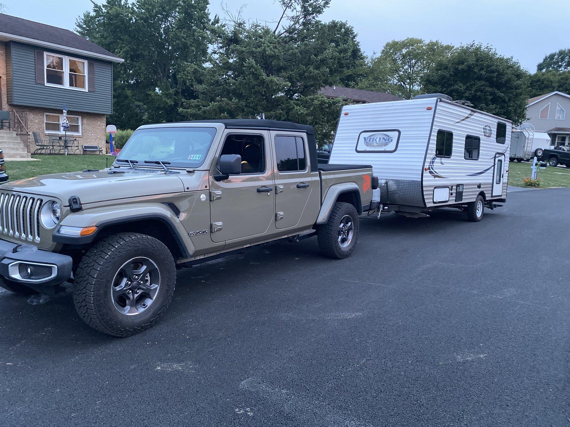 Jeep Gladiator Camping with your Gladiator 8155D263-B2C4-4FBD-9027-A6DF08406F85
