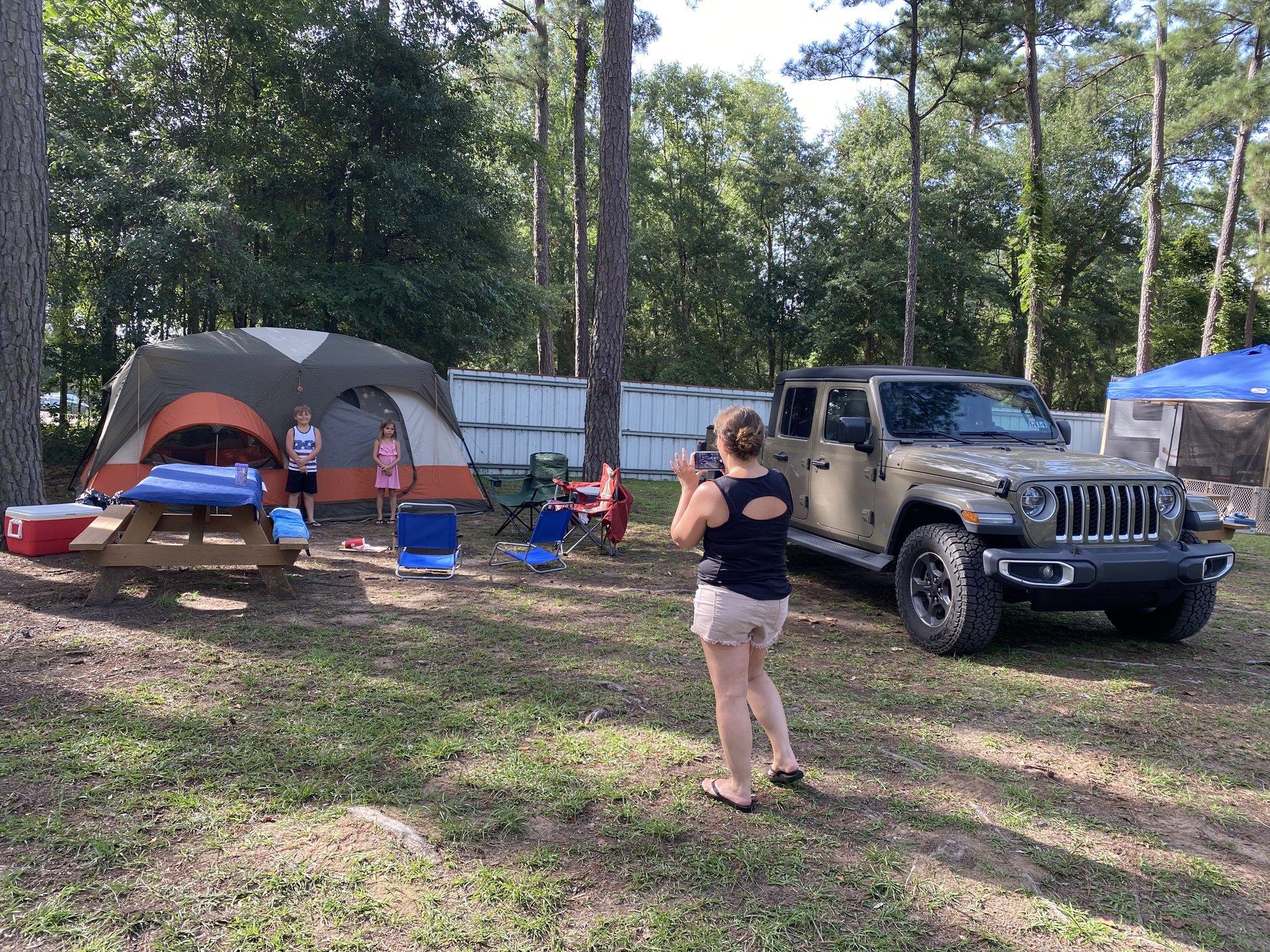 Jeep Gladiator Camping with your Gladiator D7464513-3820-426A-AE72-5974D5A55DFB
