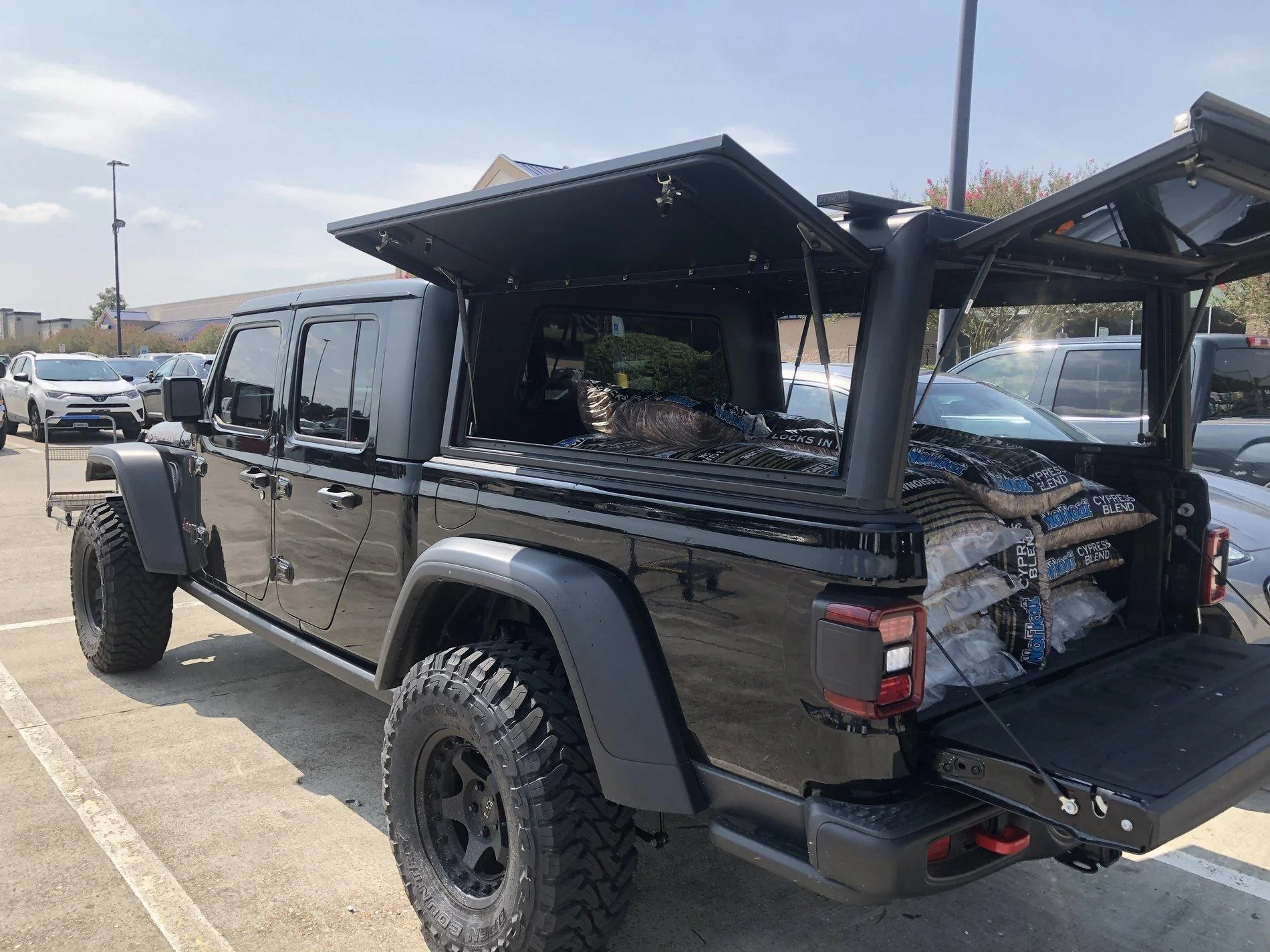 Jeep Gladiator What did you HAUL in your JT today? 06965277-B089-43AA-963E-67533E9C9CD8