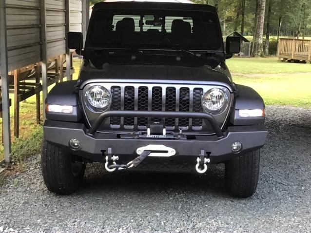 Jeep Gladiator What did you do TO your Gladiator today? [ADMIN WARNING: NO POLITICS, NO GUN TALK] 79C7C4F0-B05C-4AB5-8D73-FEF2A9974D8D