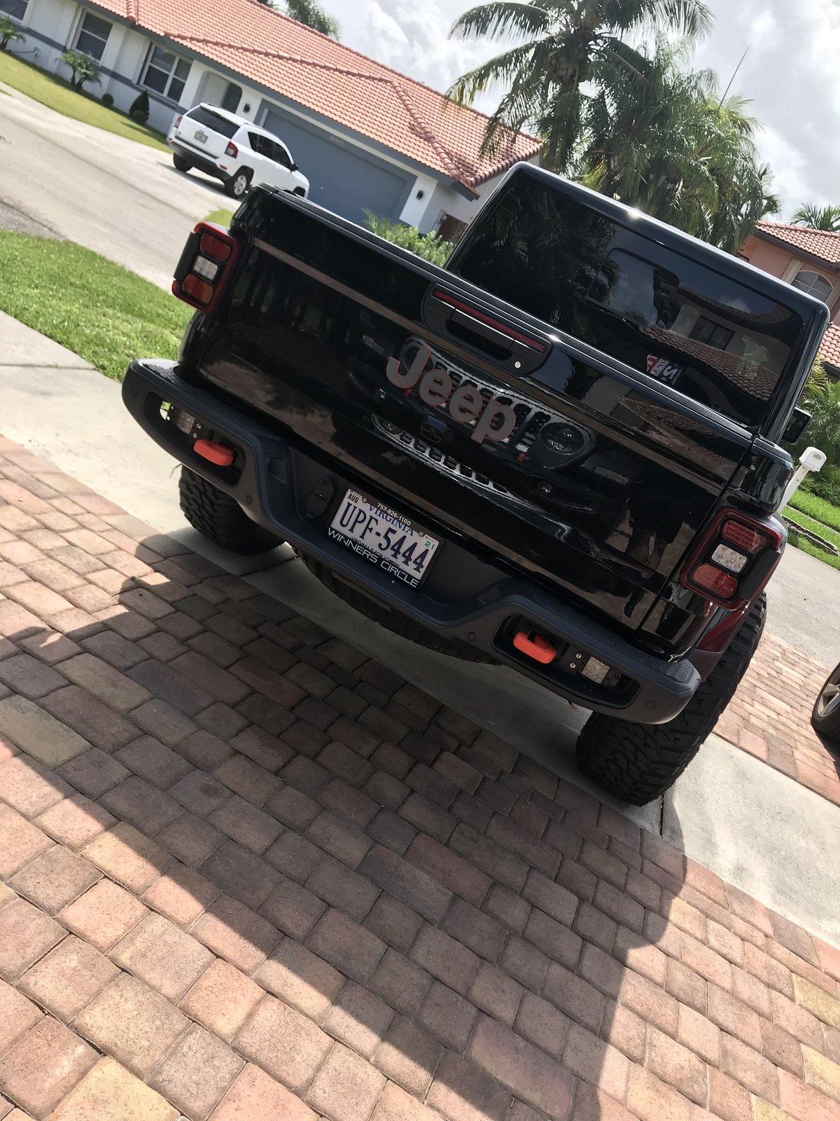 Jeep Gladiator What did you do TO your Gladiator today? [ADMIN WARNING: NO POLITICS, NO GUN TALK] C477C943-6B31-48CF-8375-ECC2CE949106