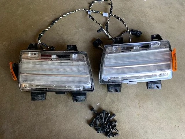 Jeep Gladiator Rubicon LED DRL for sale drlLights