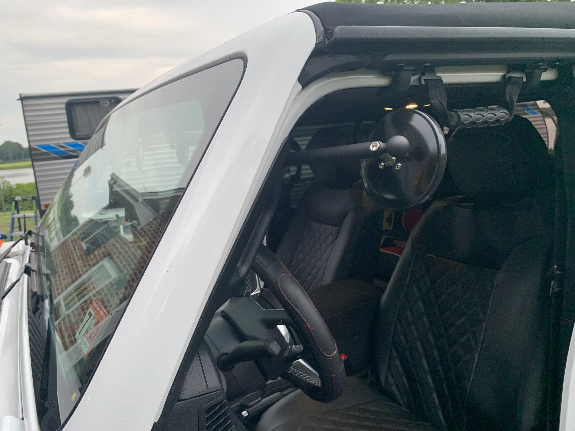 Jeep Gladiator REVIEW - Carolina metal master (CMM) mirrors 6ED9CA1E-4897-442E-9AD4-8FCBF5B3BEF7