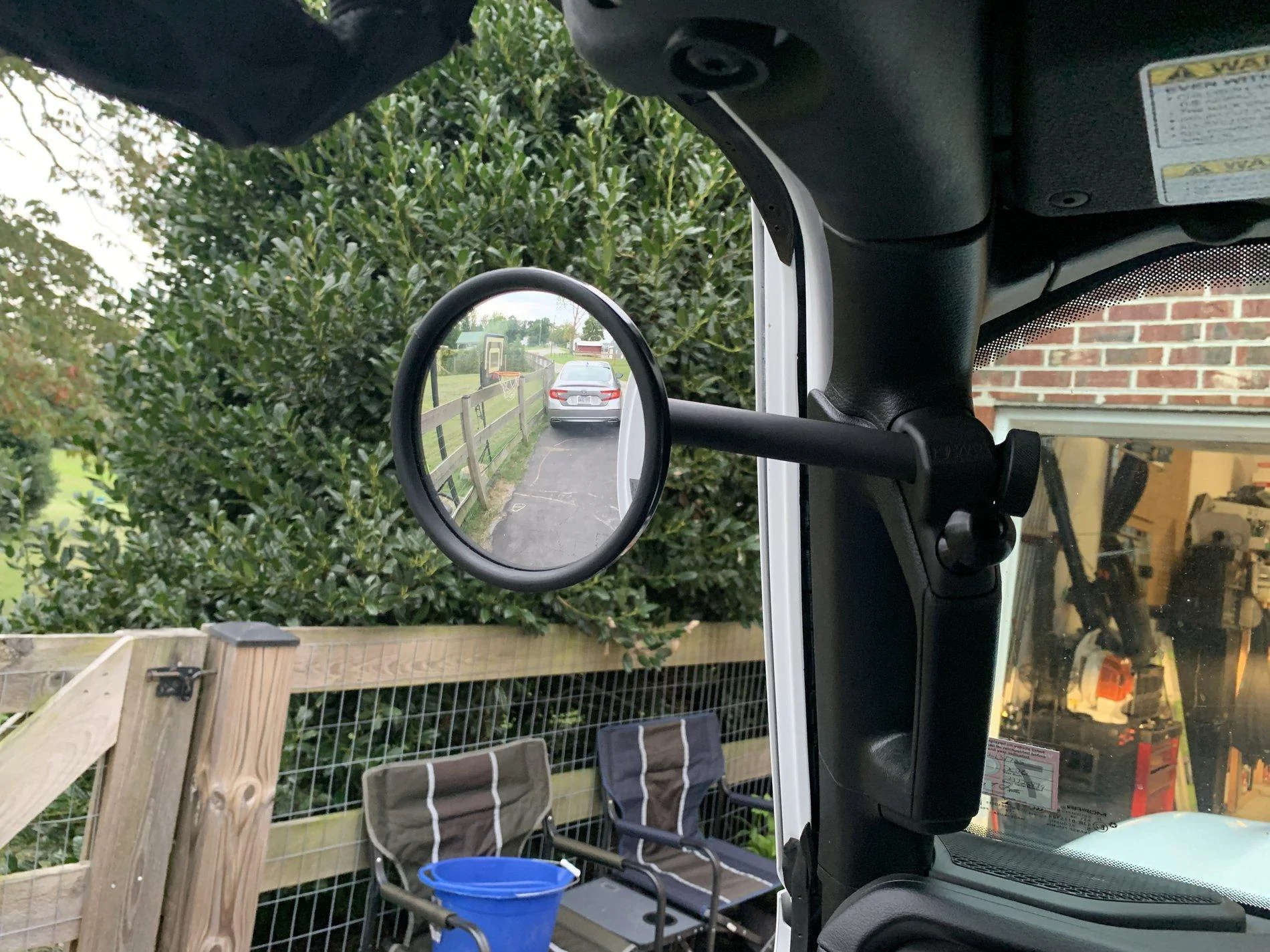Jeep Gladiator REVIEW - Carolina metal master (CMM) mirrors 246DBF24-6B8A-4A17-9257-3B4BE2238181