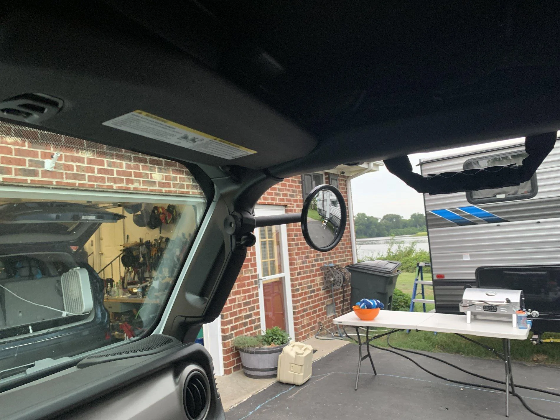 Jeep Gladiator REVIEW - Carolina metal master (CMM) mirrors CF78BC82-2039-4AA7-B918-A836FA3C6EE1