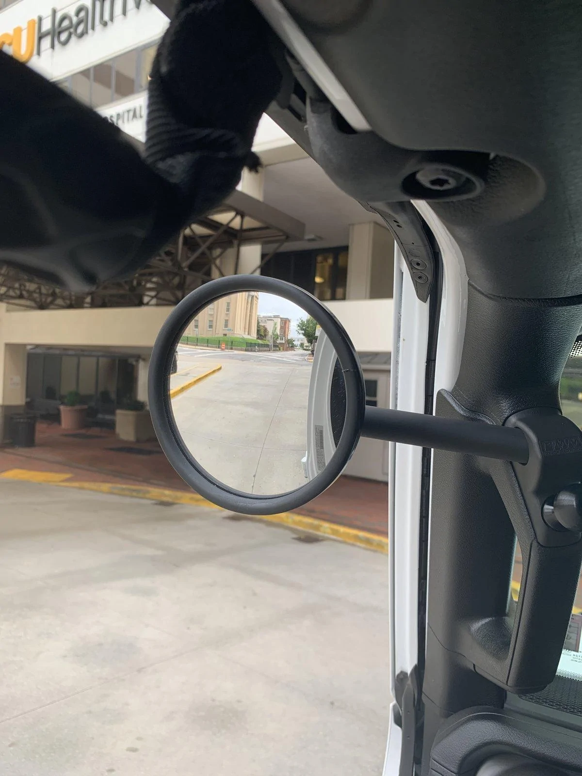 Jeep Gladiator REVIEW - Carolina metal master (CMM) mirrors F9506420-CC6D-4376-81ED-8246D88B6917