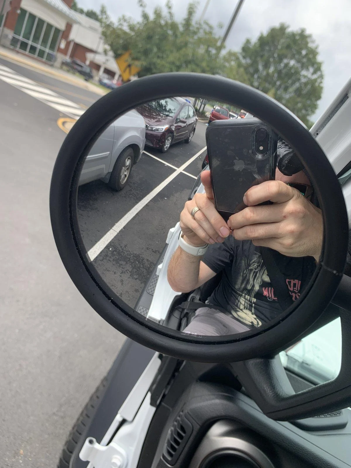 Jeep Gladiator REVIEW - Carolina metal master (CMM) mirrors F698B5E5-FE2C-498A-B23C-6AFB8DA9C953