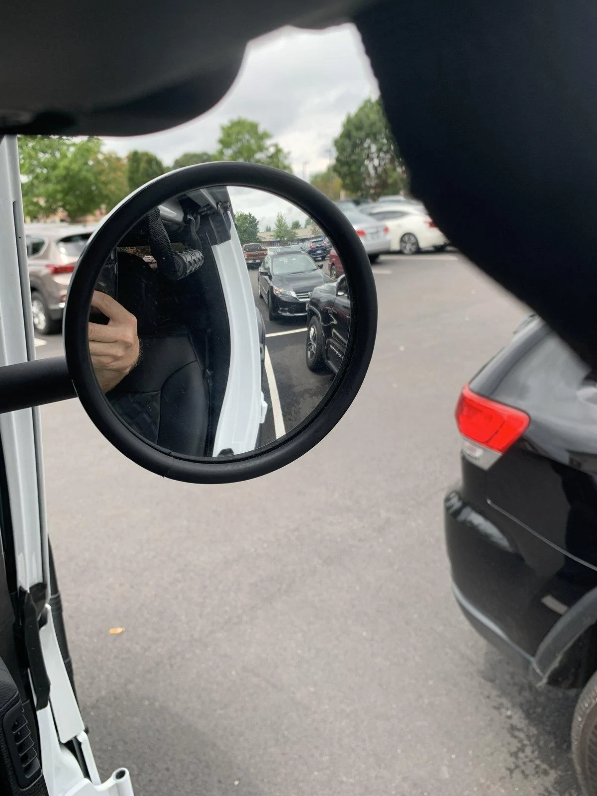 Jeep Gladiator REVIEW - Carolina metal master (CMM) mirrors 42A039BF-A91E-4B30-8B1D-7B279BBBC522