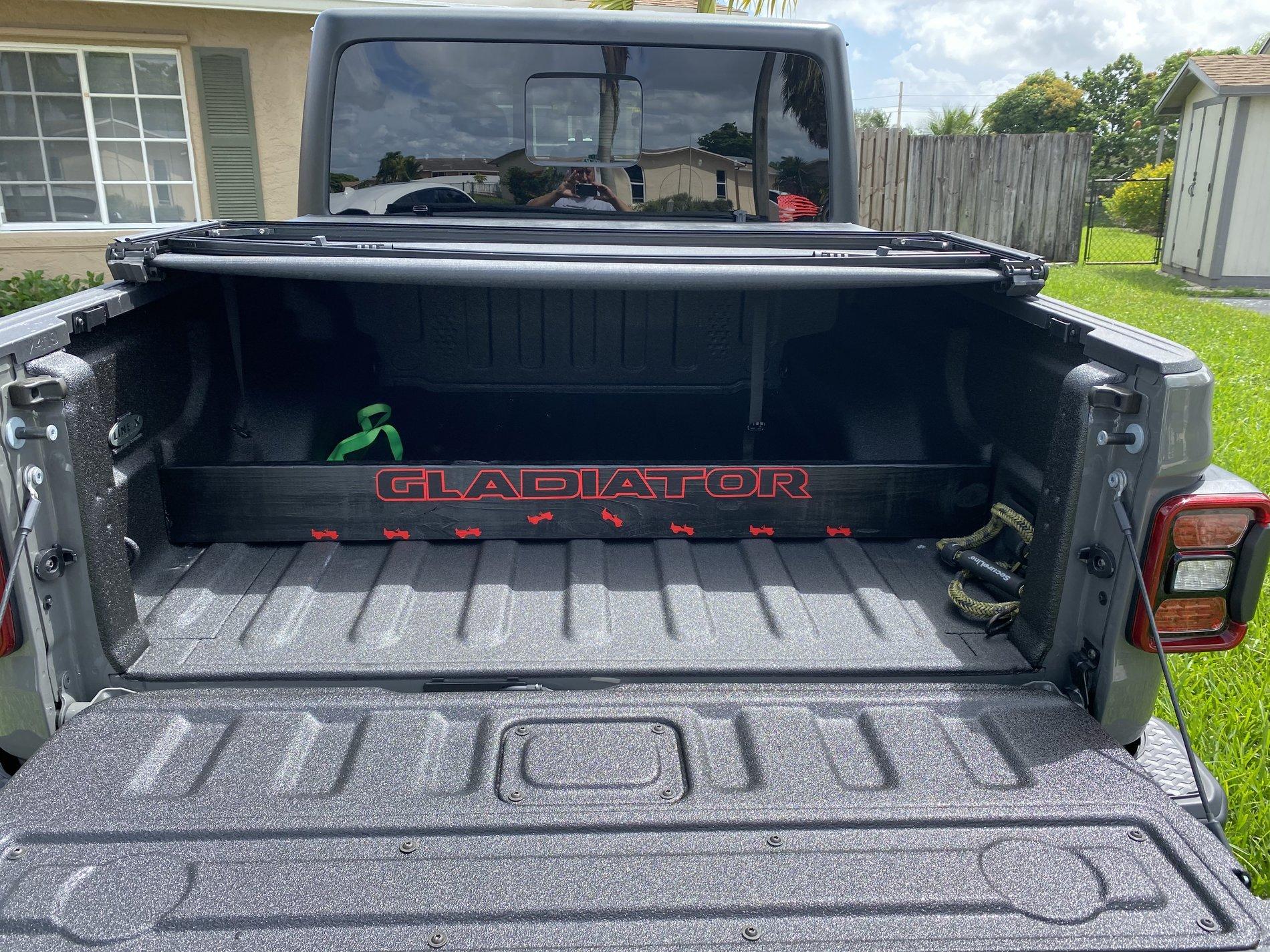 Jeep Gladiator What did you do TO your Gladiator today? [ADMIN WARNING: NO POLITICS, NO GUN TALK] BF959BCD-2B4A-41AE-AE6D-32C802D43701