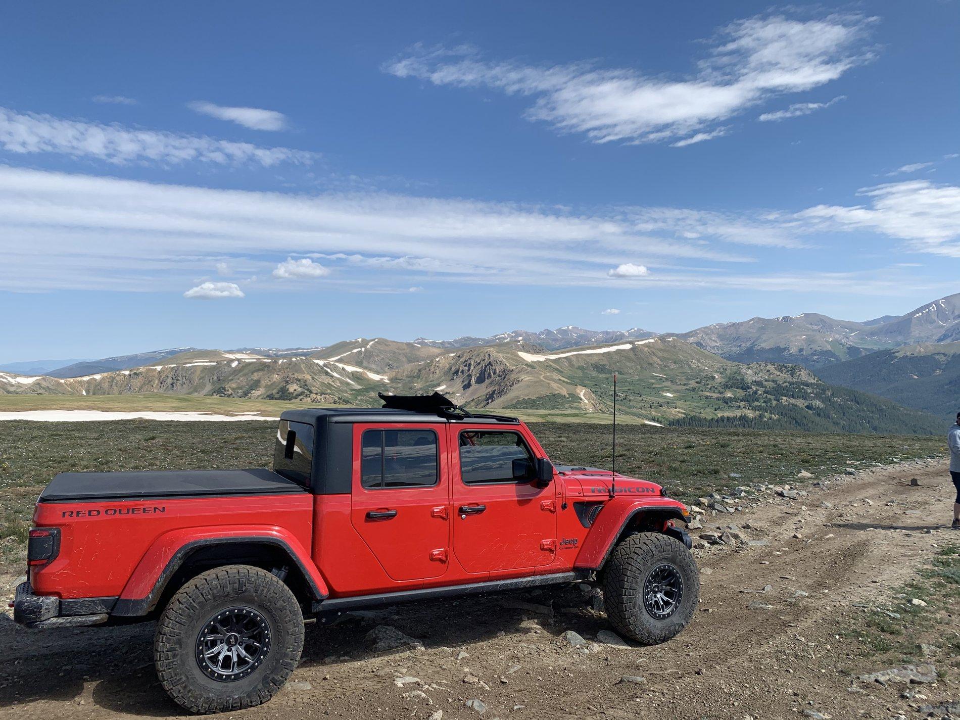 Jeep Gladiator The “Red Queen” -build and journey 33BAABEA-EC15-4EEF-8B7F-217387B6CA9B