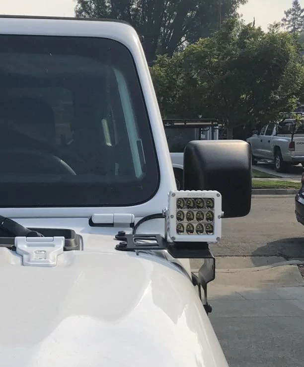 Jeep Gladiator Greg’s white JT max tow 3AD7EB5F-AF87-4788-A3BB-D28C50A0F27A