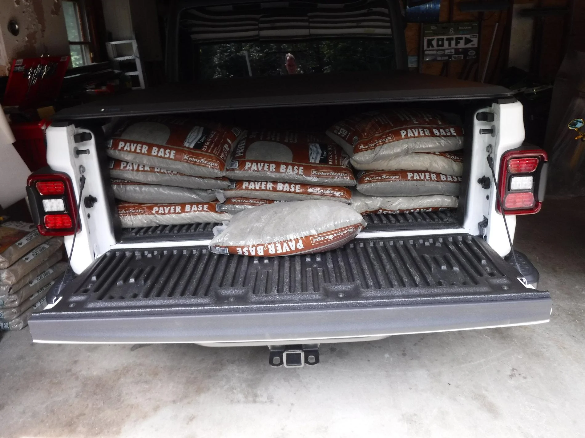 Jeep Gladiator What did you HAUL in your JT today? DSCF3397