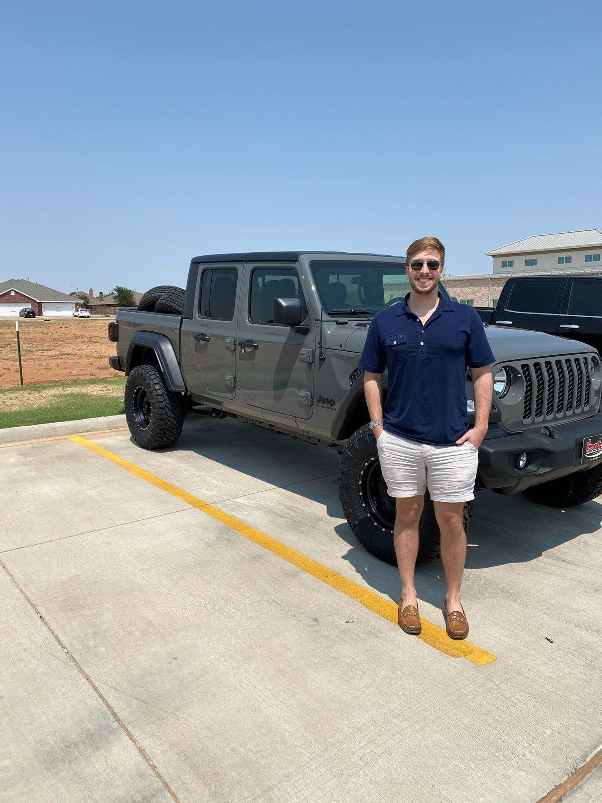 Jeep Gladiator What did you do TO your Gladiator today? [ADMIN WARNING: NO POLITICS, NO GUN TALK] IMG_20200822_160610