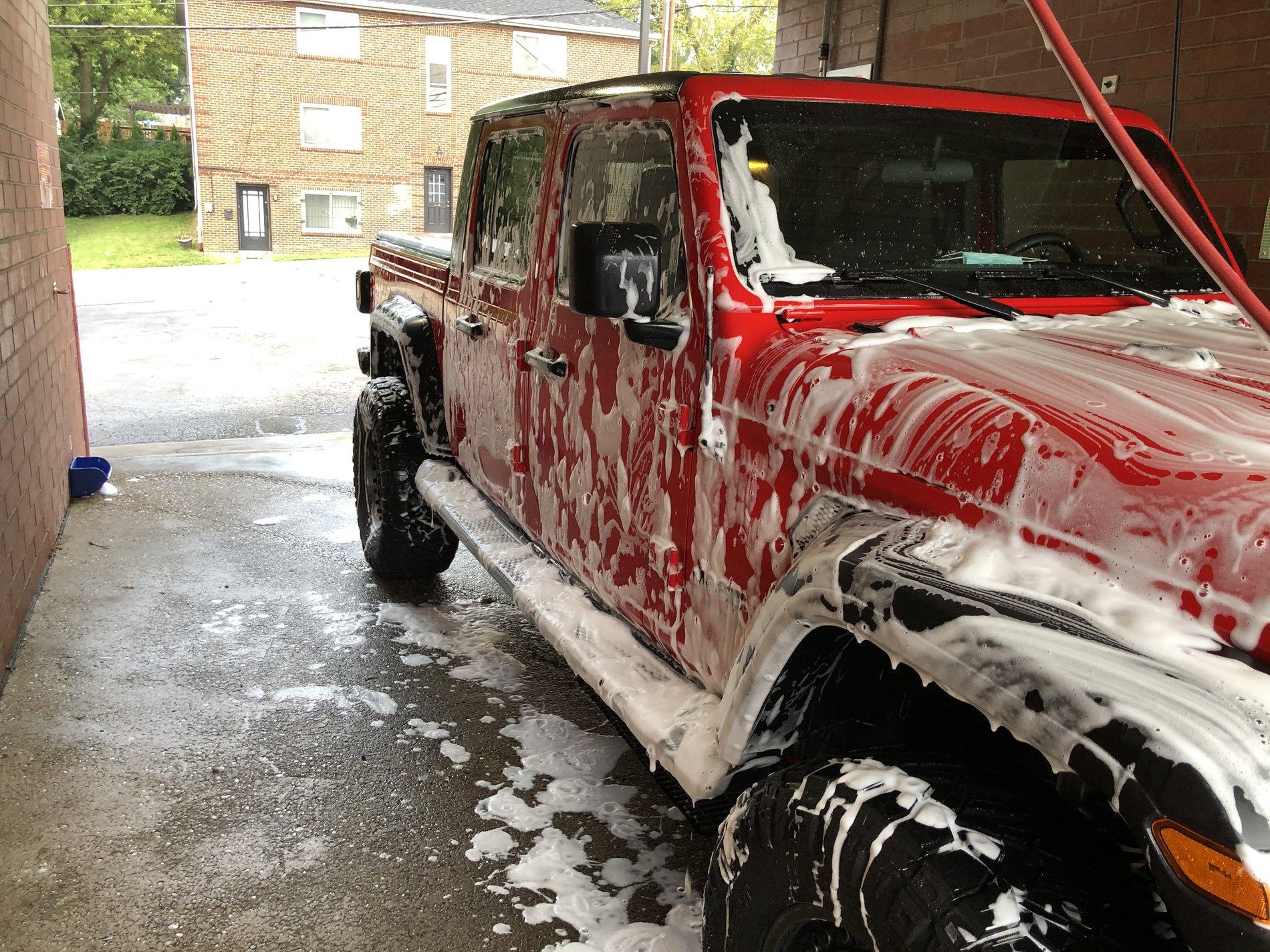 Jeep Gladiator What did you do WITH your Gladiator today? 0C2A2C8A-AA84-4B93-B3F1-7D2D56C1C0E1