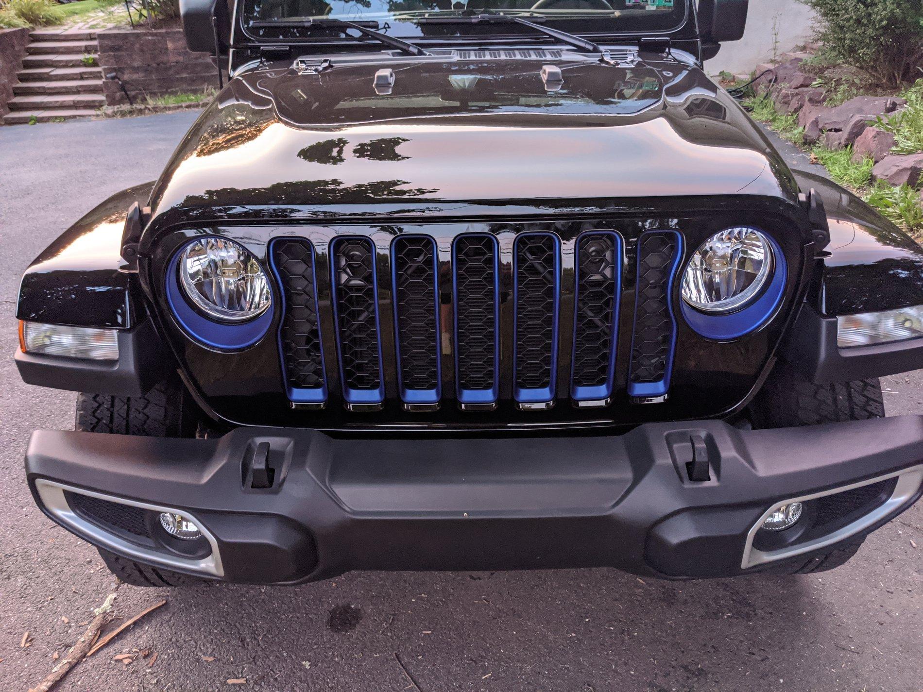 Jeep Gladiator What did you do TO your Gladiator today? [ADMIN WARNING: NO POLITICS, NO GUN TALK] IMG_20200821_200056