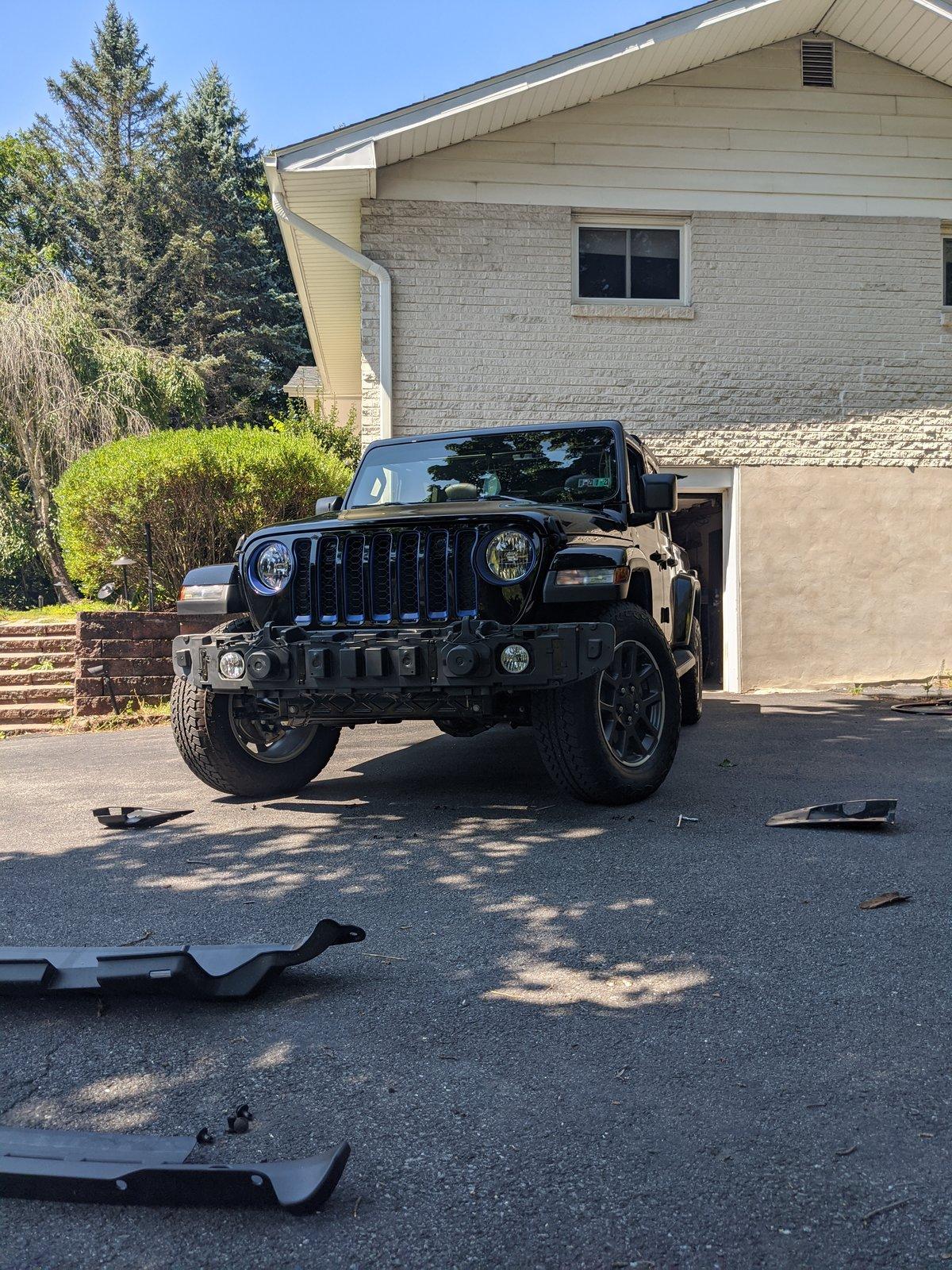 Jeep Gladiator What did you do TO your Gladiator today? [ADMIN WARNING: NO POLITICS, NO GUN TALK] IMG_20200822_135027