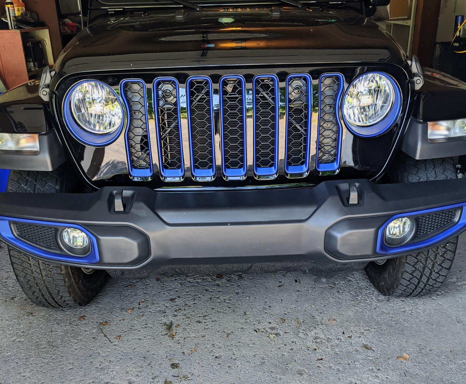 Jeep Gladiator What did you do TO your Gladiator today? [ADMIN WARNING: NO POLITICS, NO GUN TALK] IMG_20200822_155301