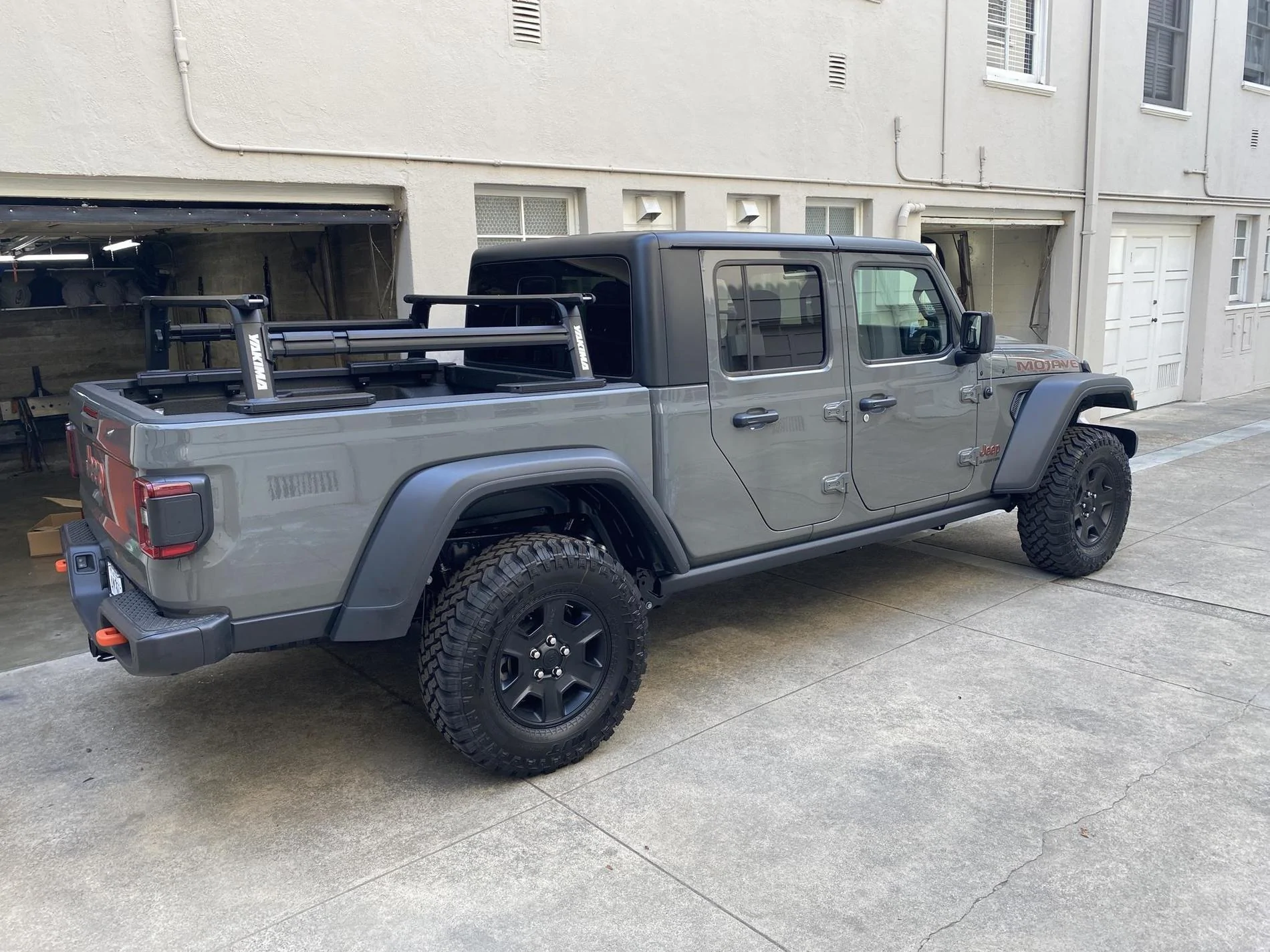 Jeep Gladiator MOJAVE Edition Gladiator JT Club VP19ENZ
