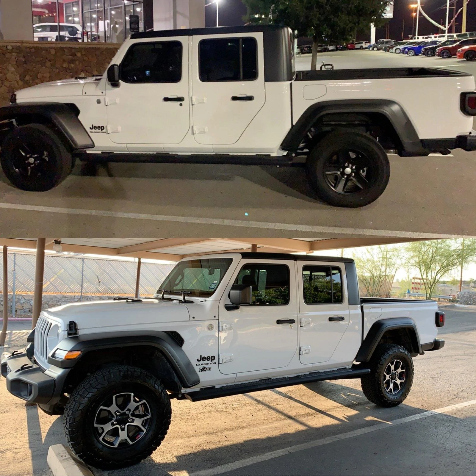 Jeep Gladiator What size 35" tire for Gladiator Sport stock wheel? 5C70C5F5-90AD-4C91-B8A3-6221D8514169