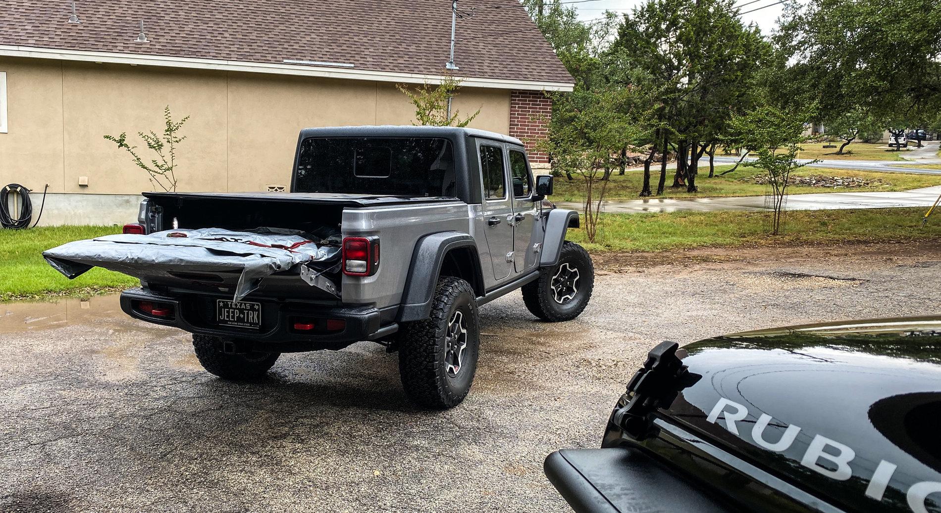 Jeep Gladiator What did you do WITH your Gladiator today? F24595E1-20C5-447C-BDFB-819AEBD6B4B8