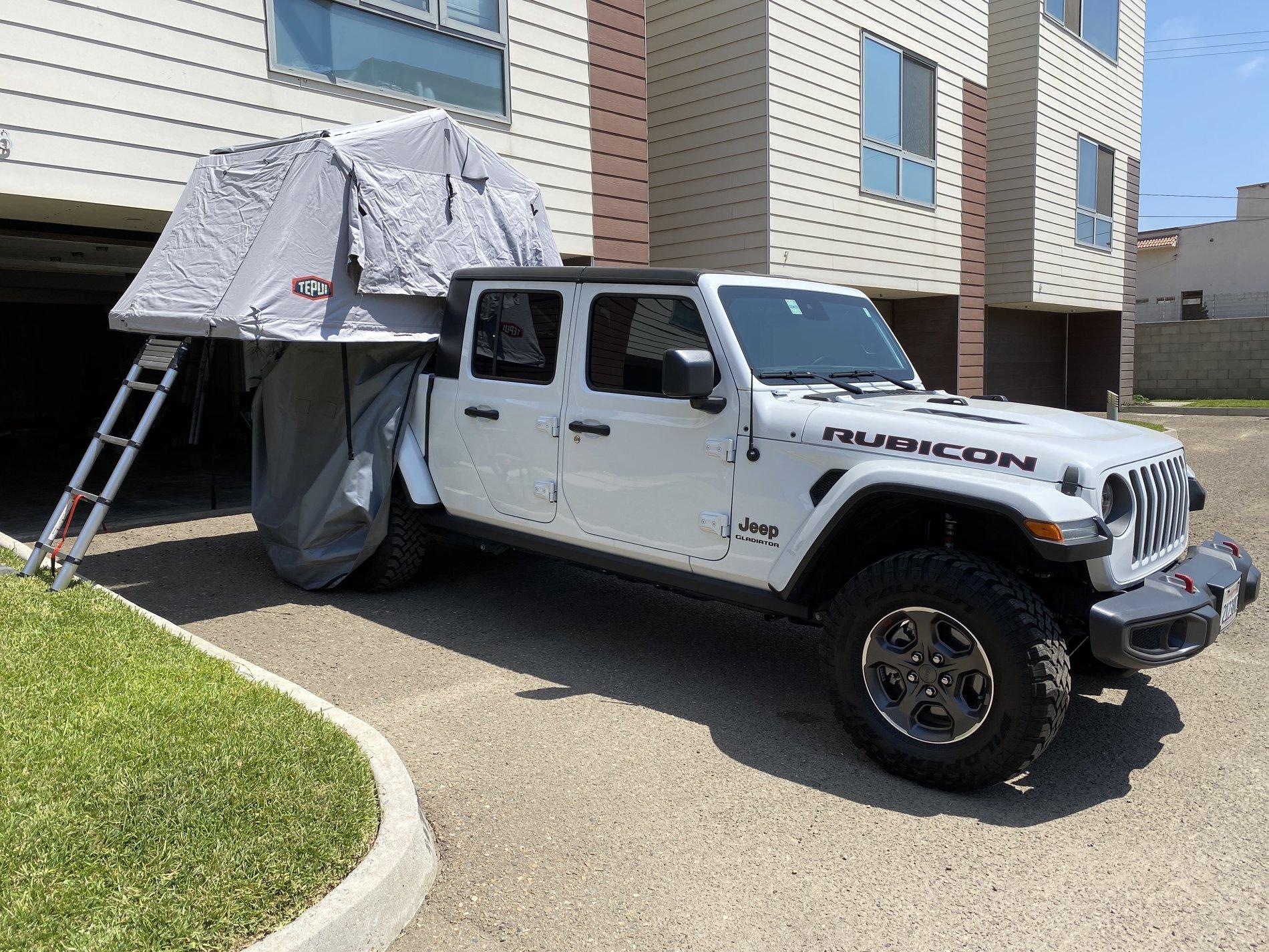 Jeep Gladiator What did you do TO your Gladiator today? [ADMIN WARNING: NO POLITICS, NO GUN TALK] 2FD72A80-C720-4204-918F-8E9D96AD5E55