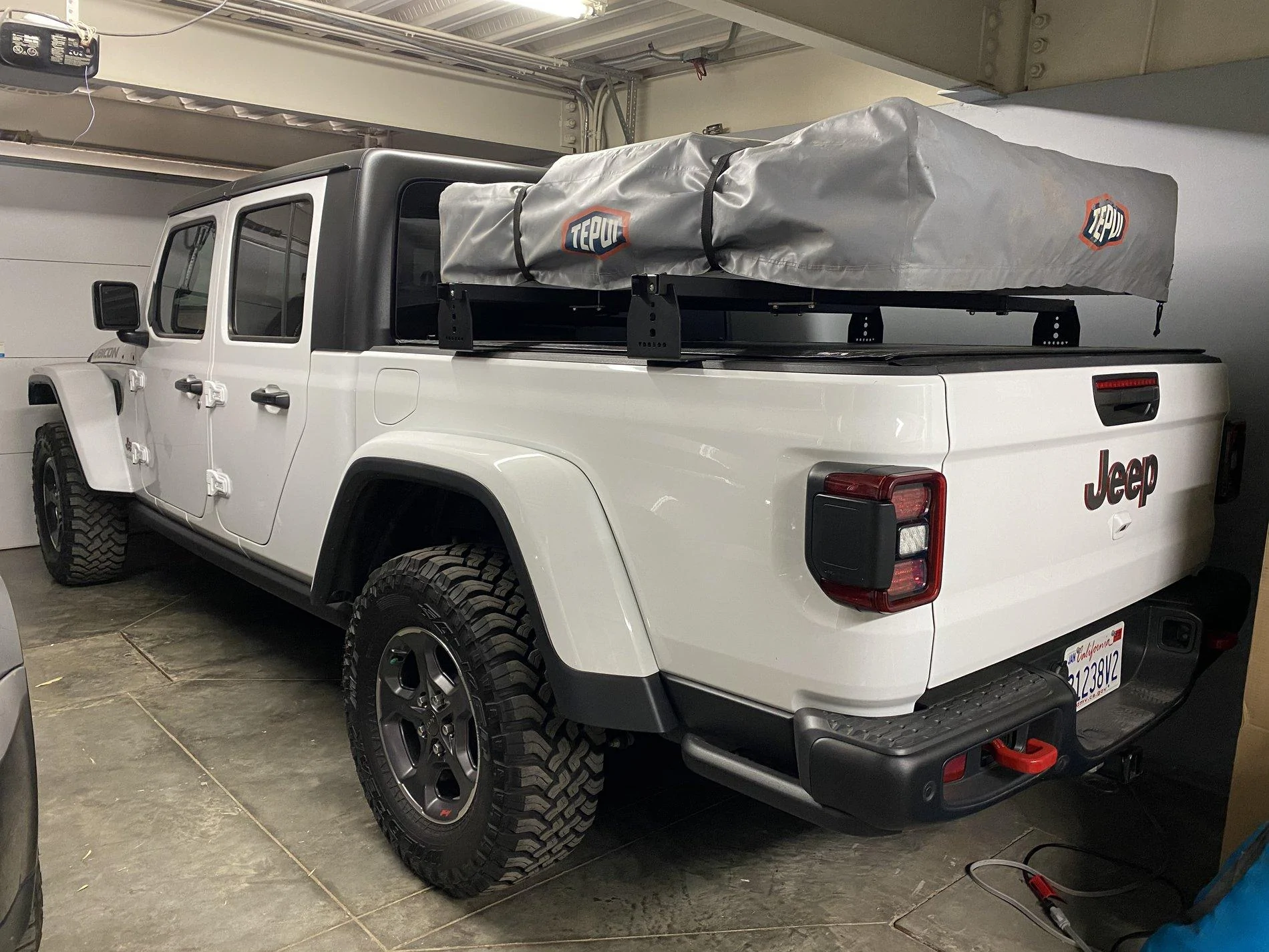 Jeep Gladiator What did you do TO your Gladiator today? [ADMIN WARNING: NO POLITICS, NO GUN TALK] 45A17DCA-7311-4318-A56A-6A212A9791BE