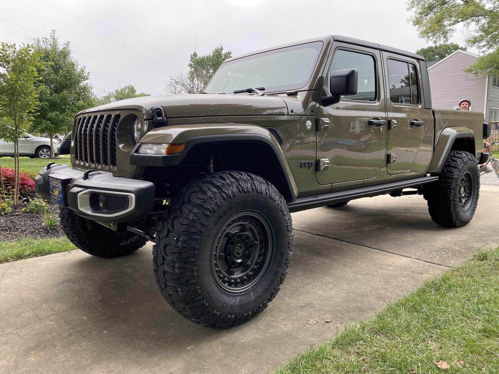 Jeep Gladiator GATOR Gladiator JT Club 02001D52-C2AF-45D1-A11D-73853D4E8EEF