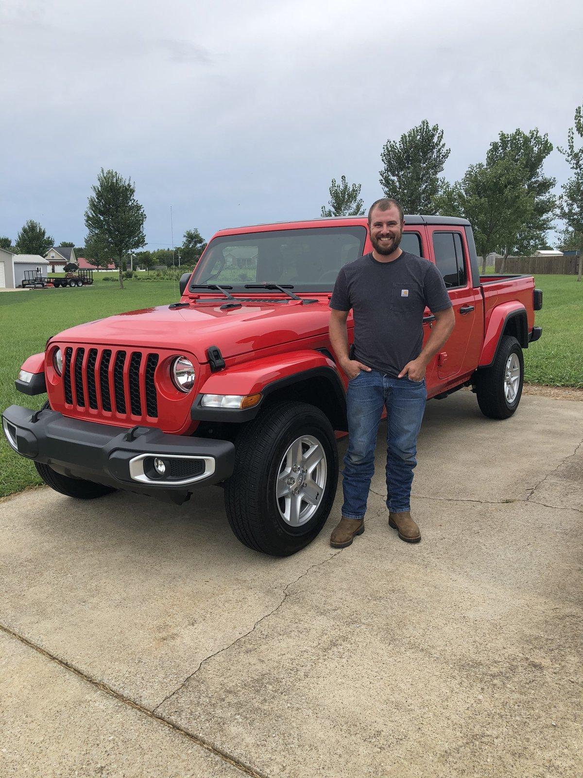 Jeep Gladiator Took Delivery of Your JT? Sign in Here! 15C0F7BD-D9F3-41BC-B241-05C4ED99A03E