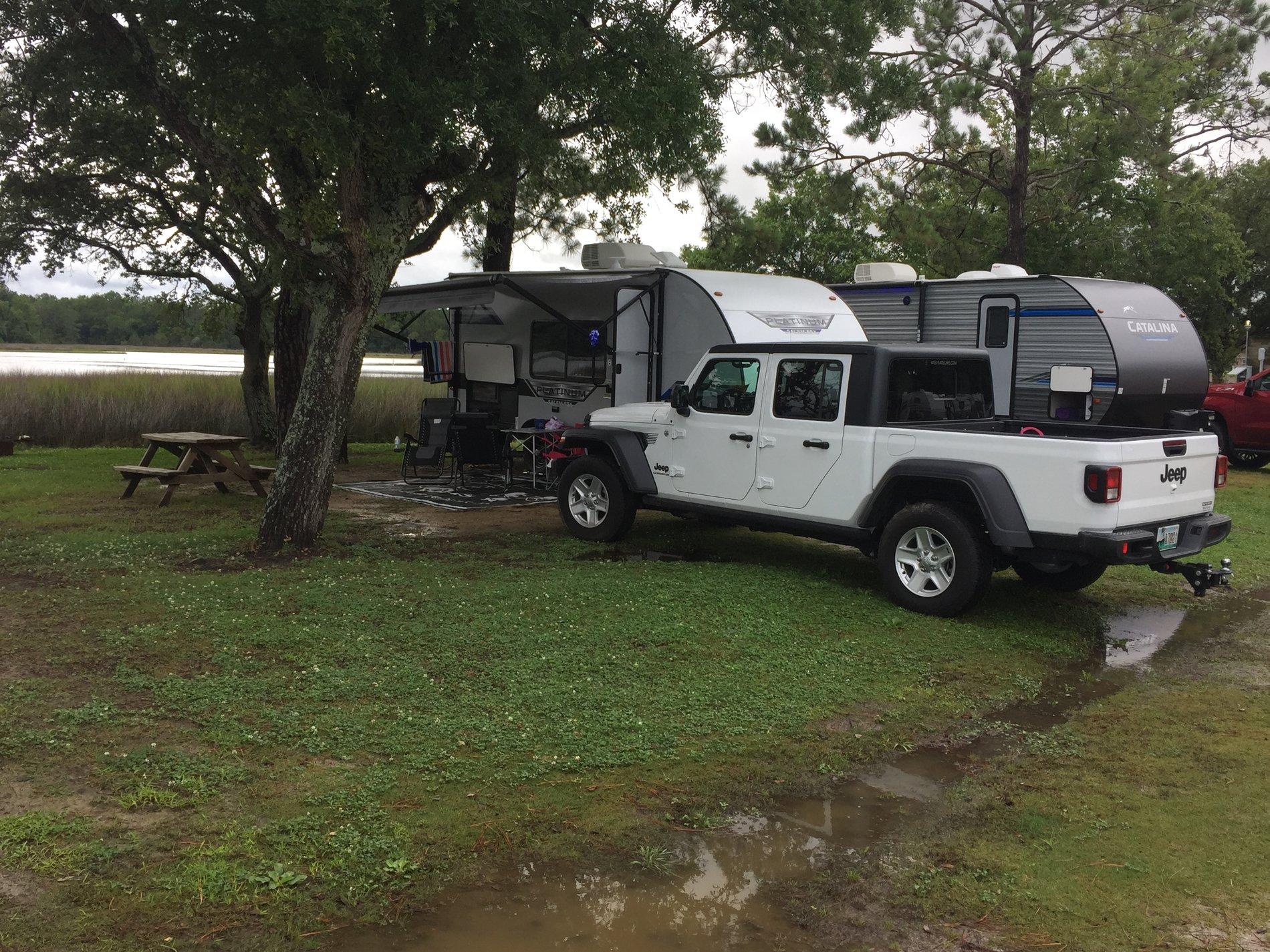 Jeep Gladiator Camping with your Gladiator B7264444-FD72-40AF-AC8A-131394CB6B72