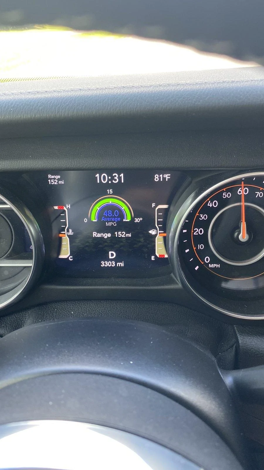 Jeep Gladiator What’s Your Highest MPG Score? 4DFAB8CB-ED52-43FF-8399-60C16A3D8AD8_1_201_a