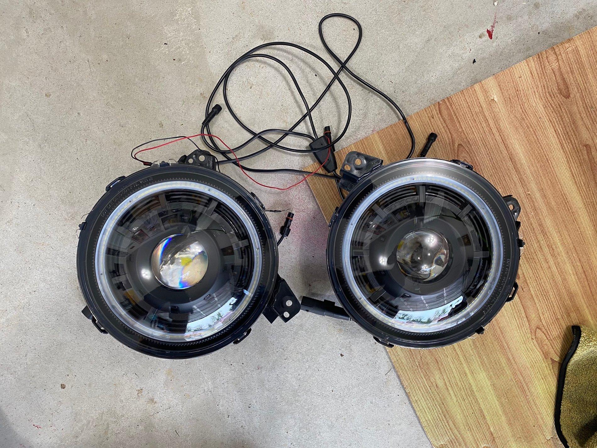 Jeep Gladiator F/S - Jeep JT Parts for sale IMG_6747