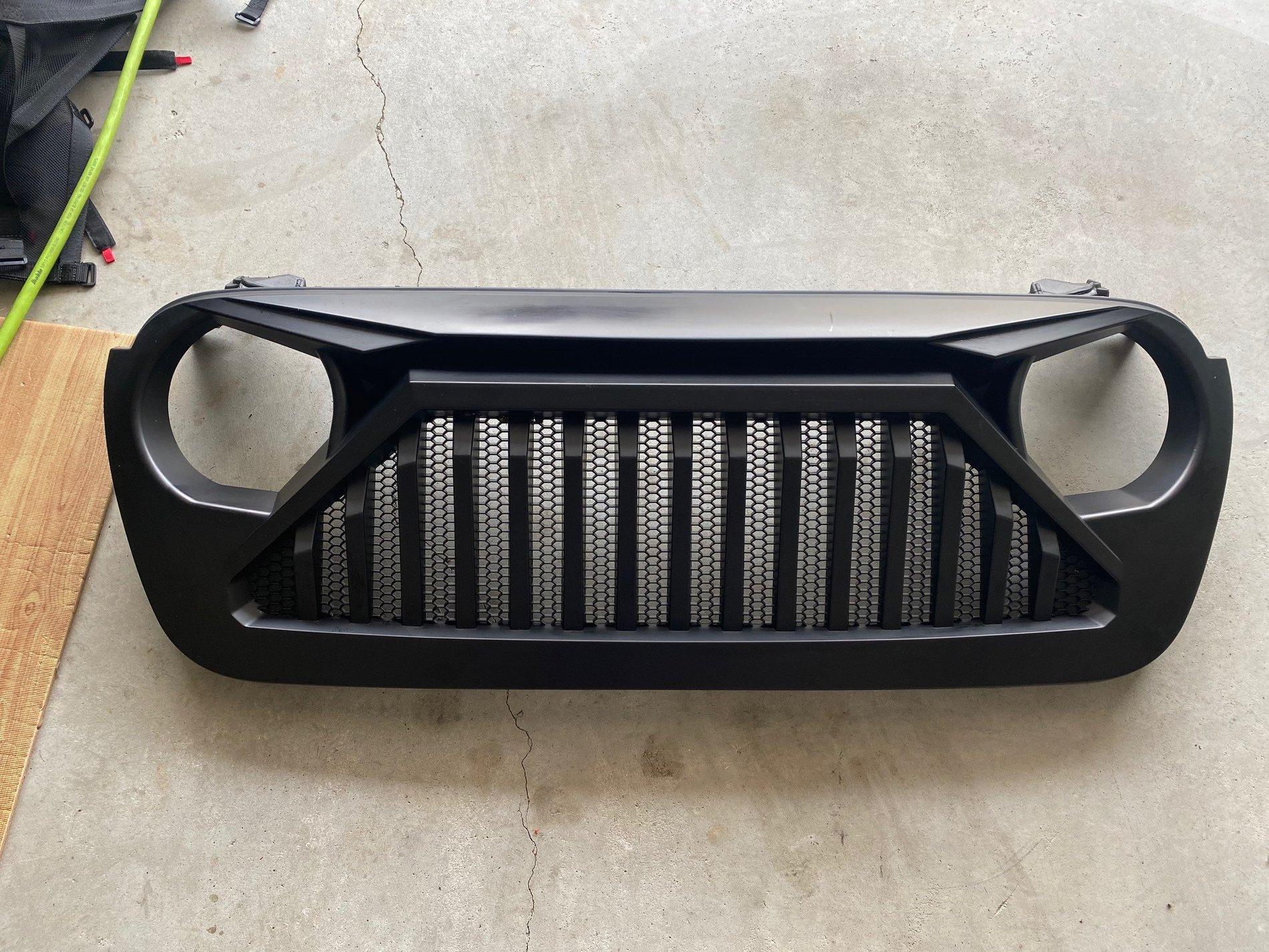 Jeep Gladiator F/S - Jeep JT Parts for sale IMG_6755