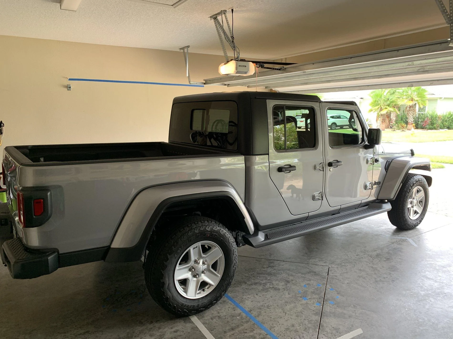 Jeep Gladiator Took Delivery of Your JT? Sign in Here! F8657FCC-3983-4965-8A05-6254CF0221C4