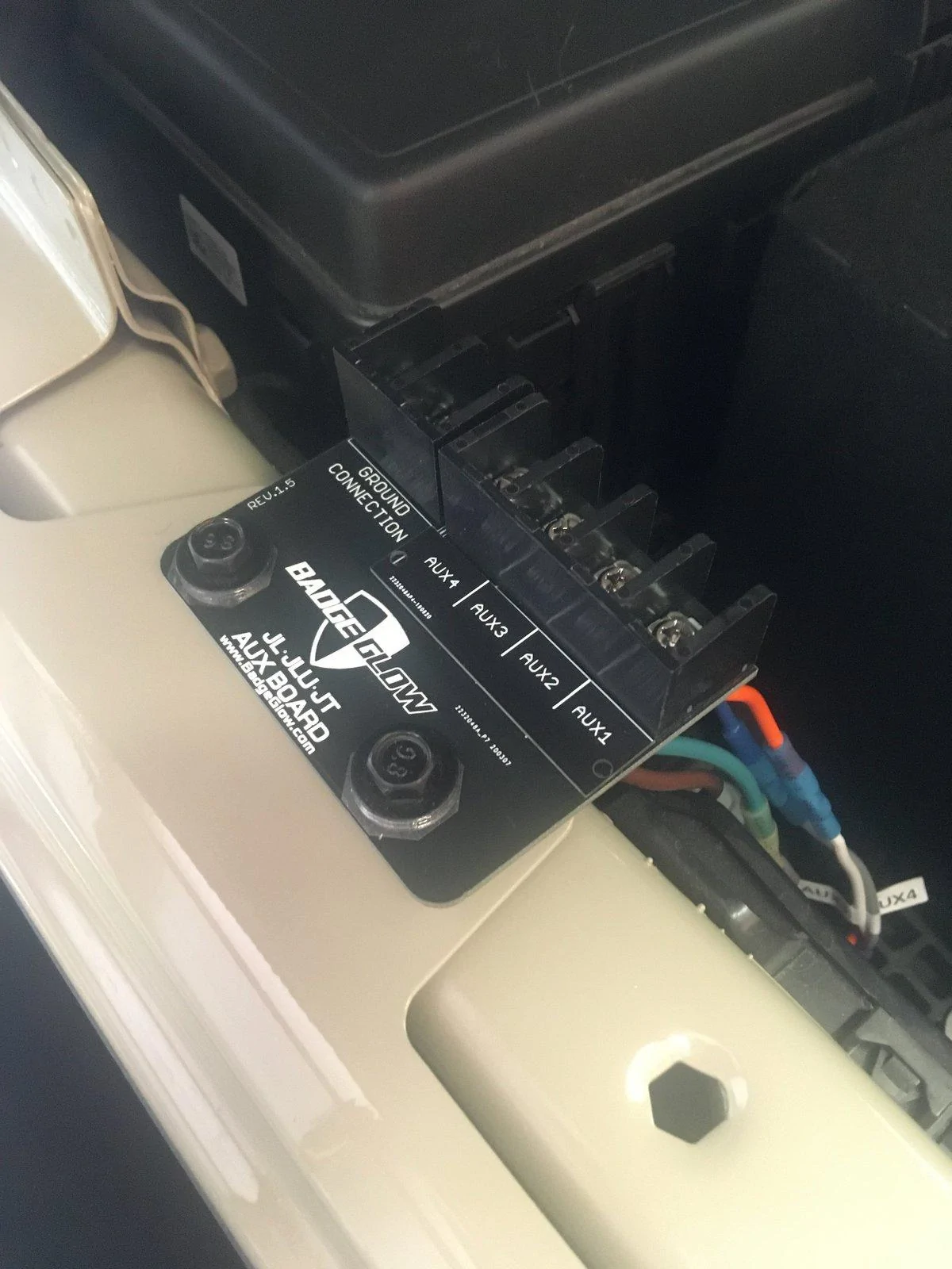 Jeep Gladiator What did you do TO your Gladiator today? [ADMIN WARNING: NO POLITICS, NO GUN TALK] IMG_4607