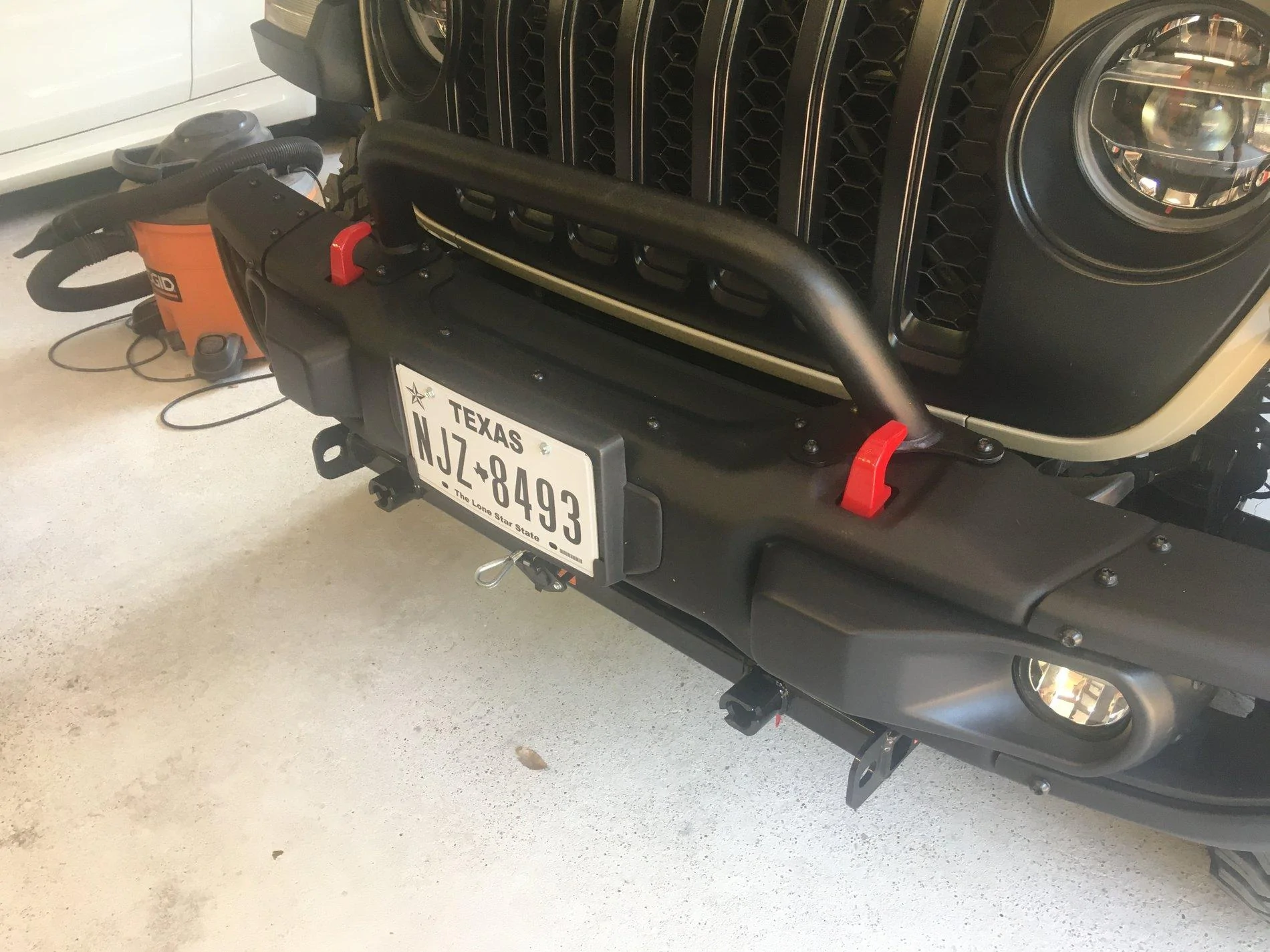 Jeep Gladiator What did you do TO your Gladiator today? [ADMIN WARNING: NO POLITICS, NO GUN TALK] IMG_4610