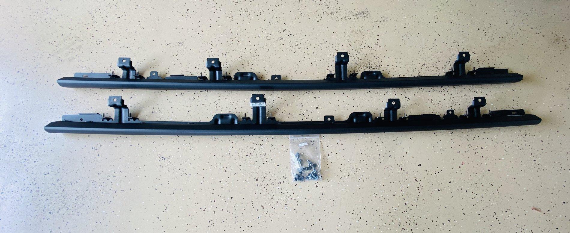 Jeep Gladiator FS: Jeep Gladiator RUBICON ROCK rail IMG_8503
