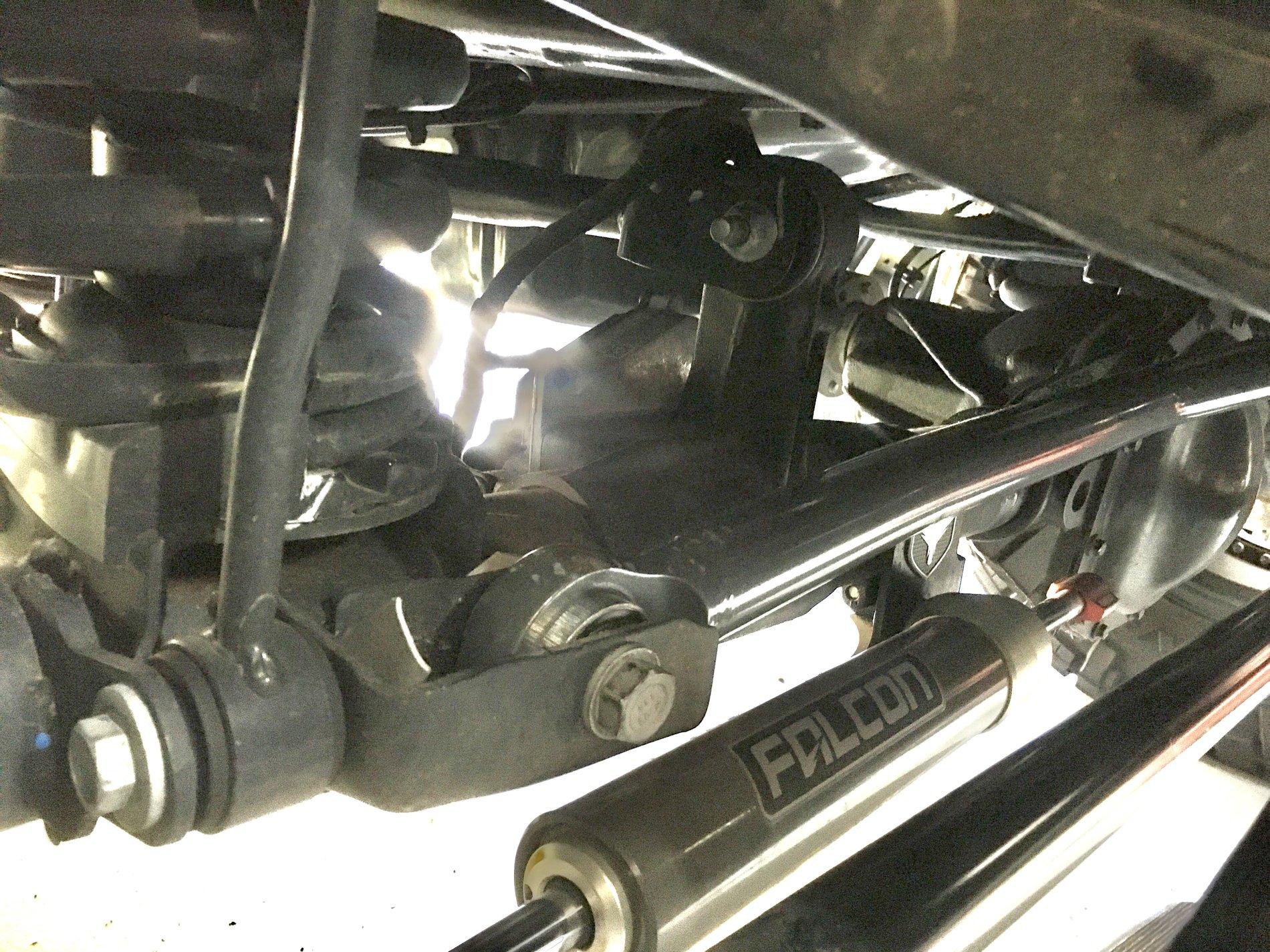 Jeep Gladiator Which Steering Stabilizer is the one to get 2926ED3B-D8B3-4C22-9082-5744A91BA271