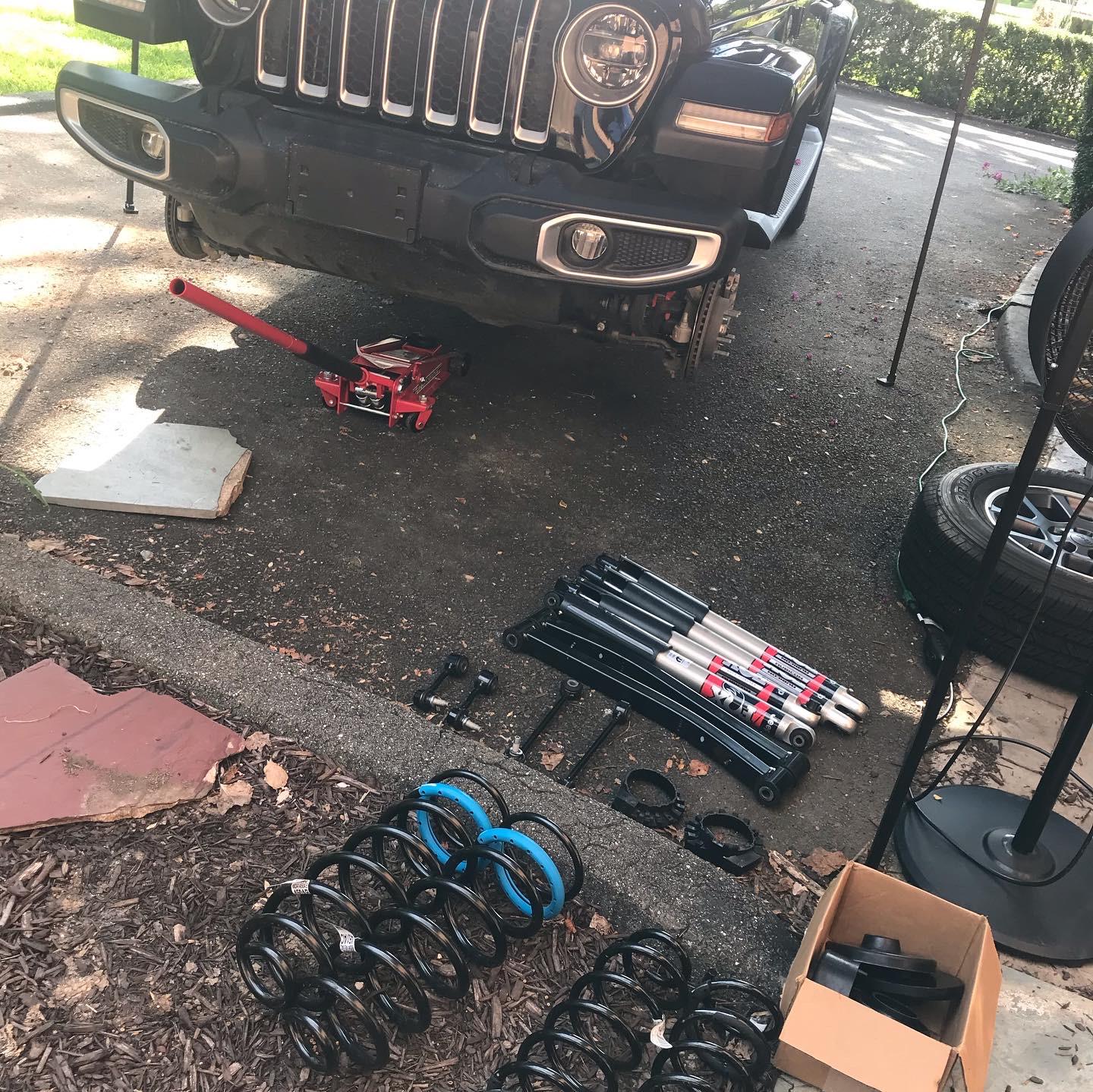 Jeep Gladiator What did you do TO your Gladiator today? [ADMIN WARNING: NO POLITICS, NO GUN TALK] 11DEE5CB-9E21-4584-80C8-3A8E032F5BA4