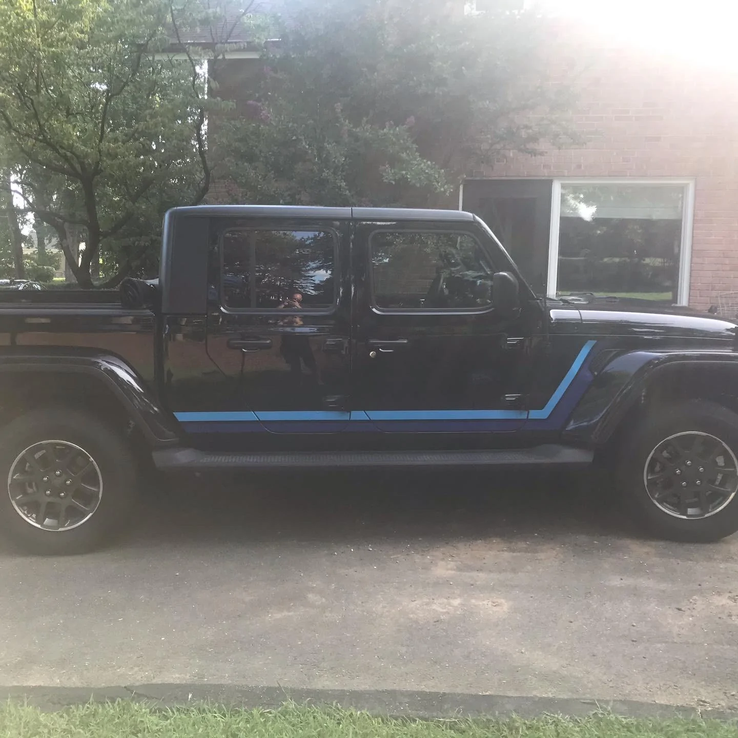 Jeep Gladiator What did you do TO your Gladiator today? [ADMIN WARNING: NO POLITICS, NO GUN TALK] F6D71B15-F9F5-4870-B7D3-DD9B5E1E2977